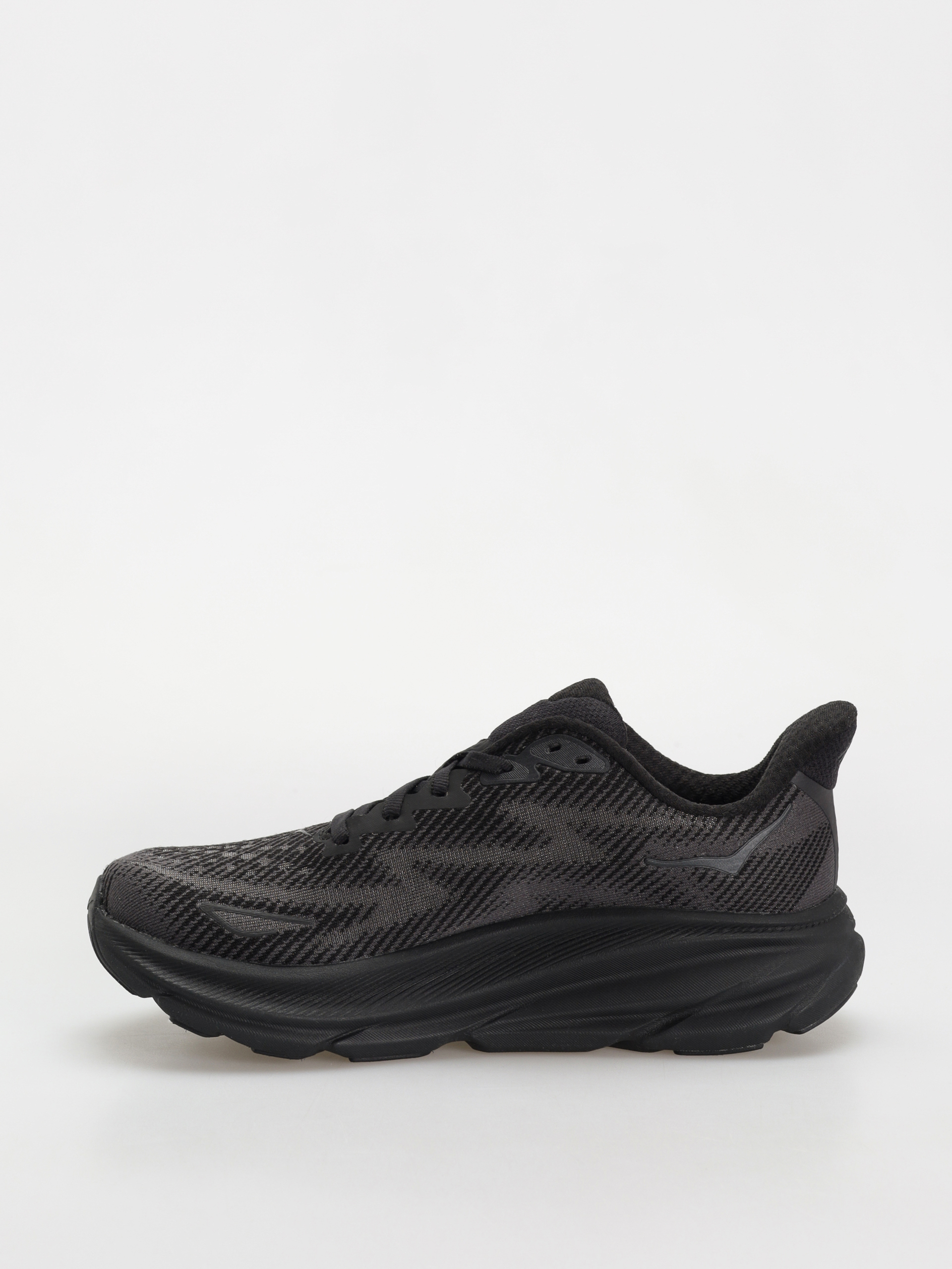 Boty Hoka Clifton 9 Wmn (black/black)