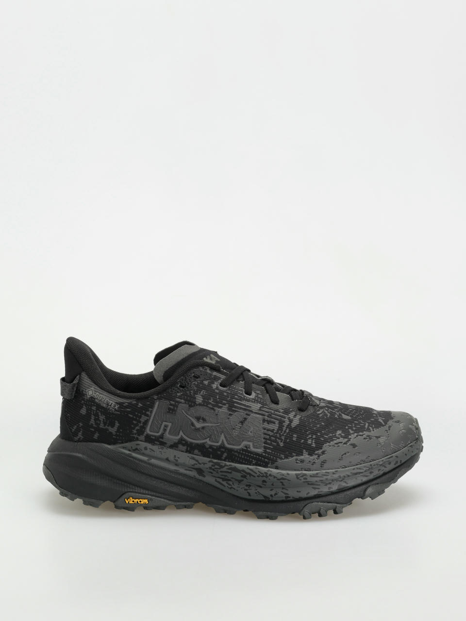 Boty Hoka Speedgoat 6 (black/outer orbit)