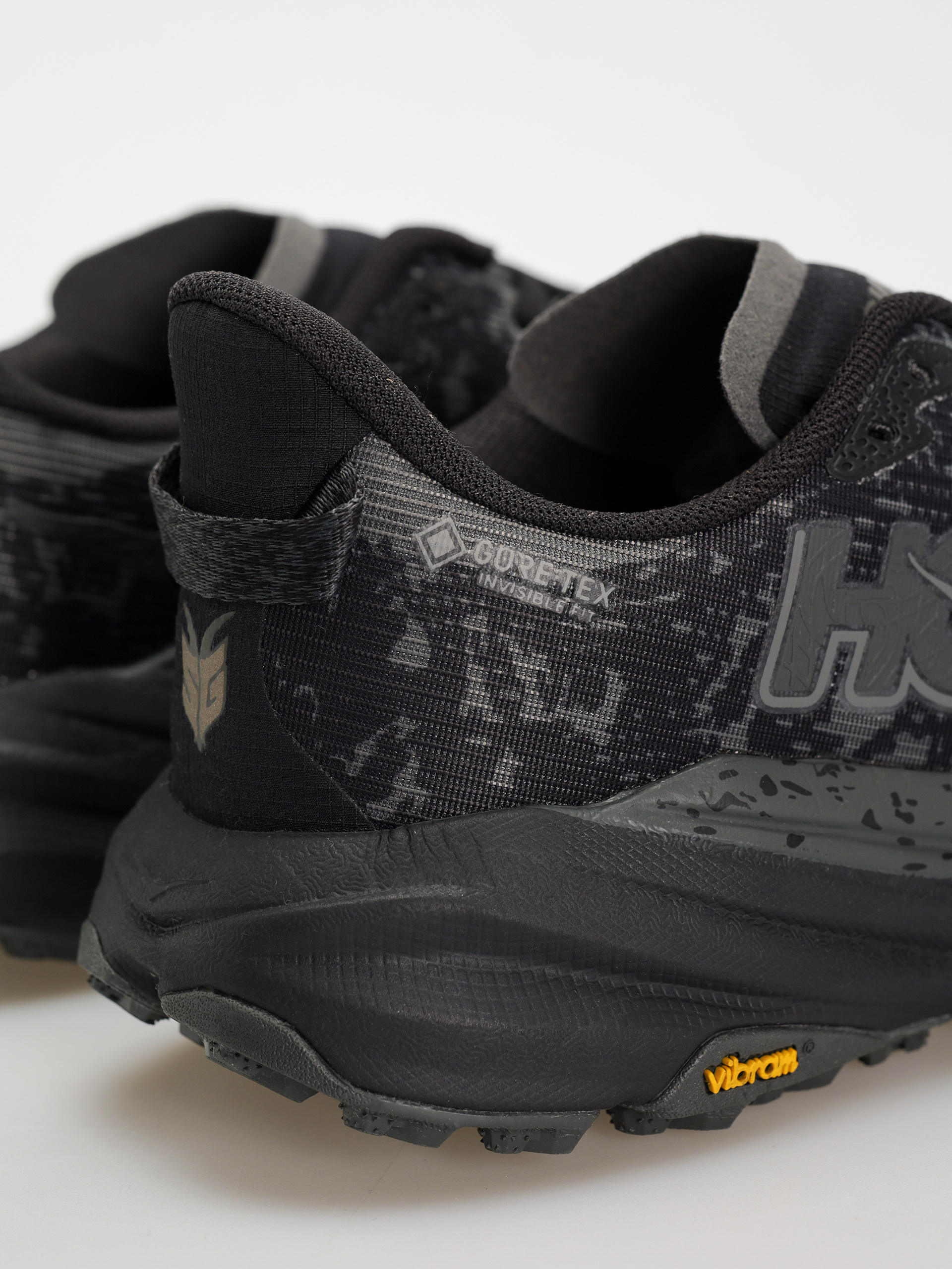 Boty Hoka Speedgoat 6 (black/outer orbit)