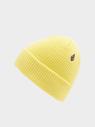 Čepice Volcom Sweep (dark yellow)