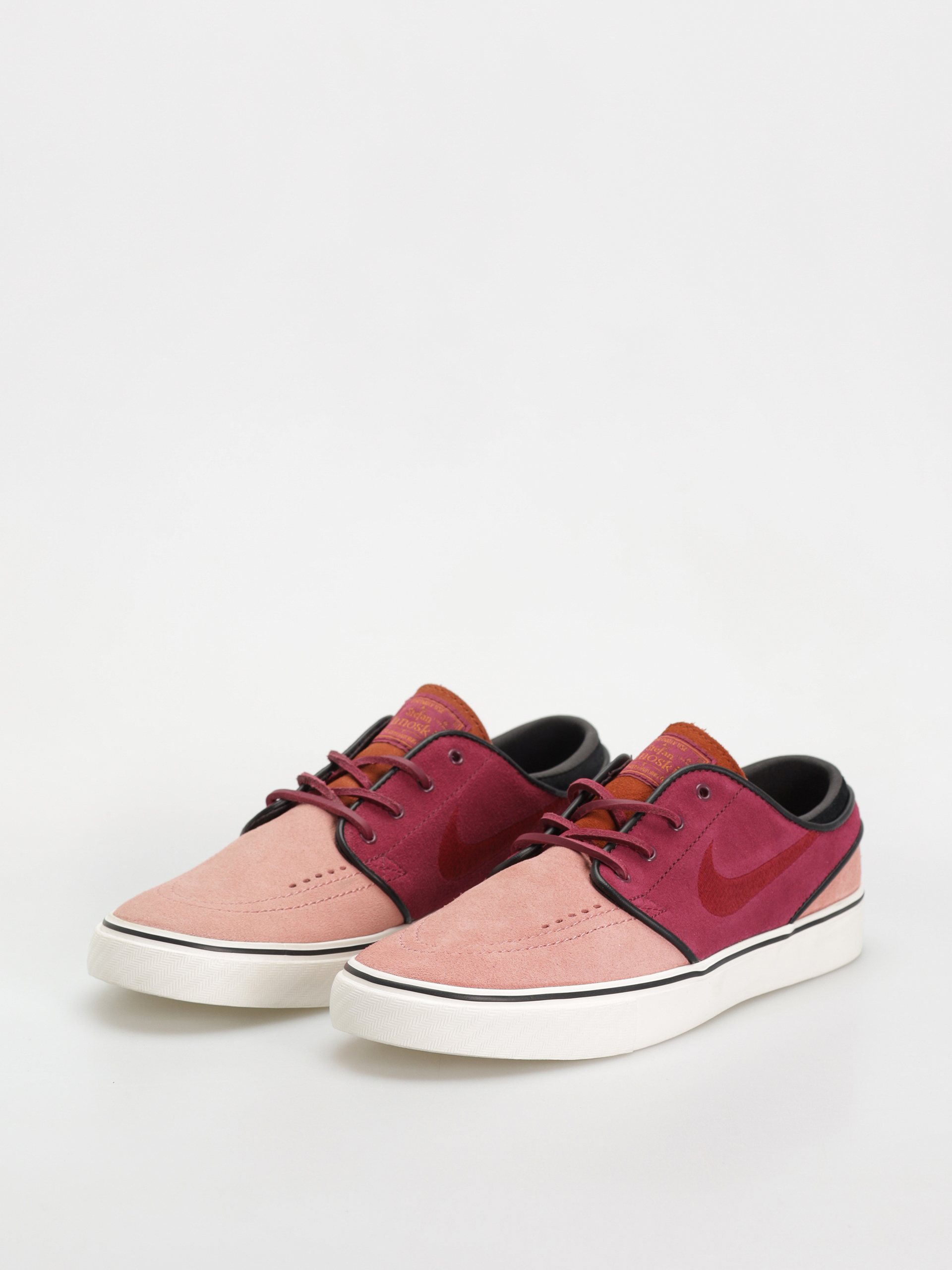 Boty Nike SB Zoom Janoski OG+ (red stardust/team red rosewood)