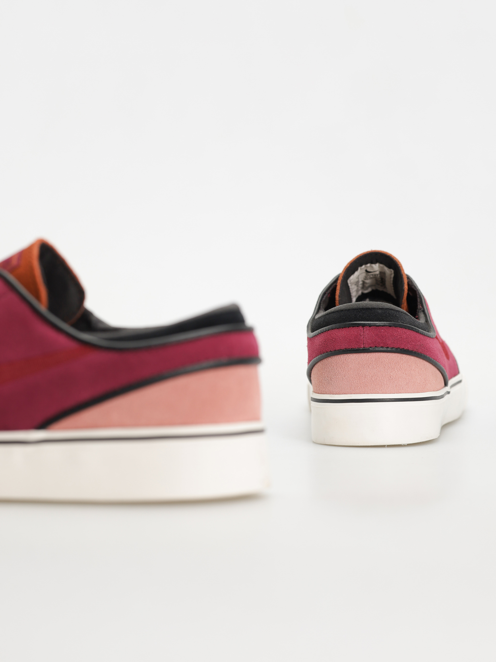 Boty Nike SB Zoom Janoski OG+ (red stardust/team red rosewood)