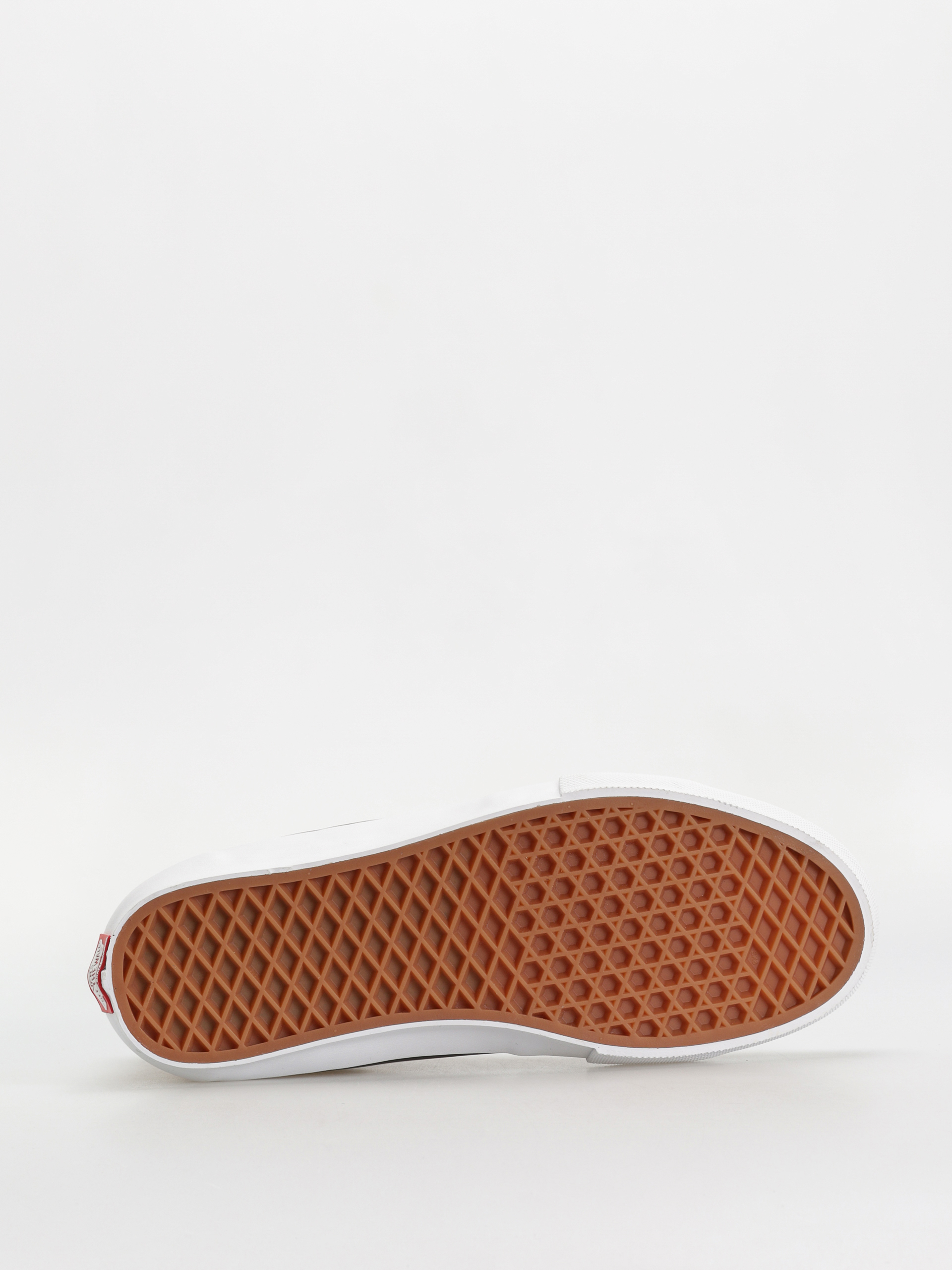 Boty Vans Skate Sk8 Hi (duck canvas golden brown)