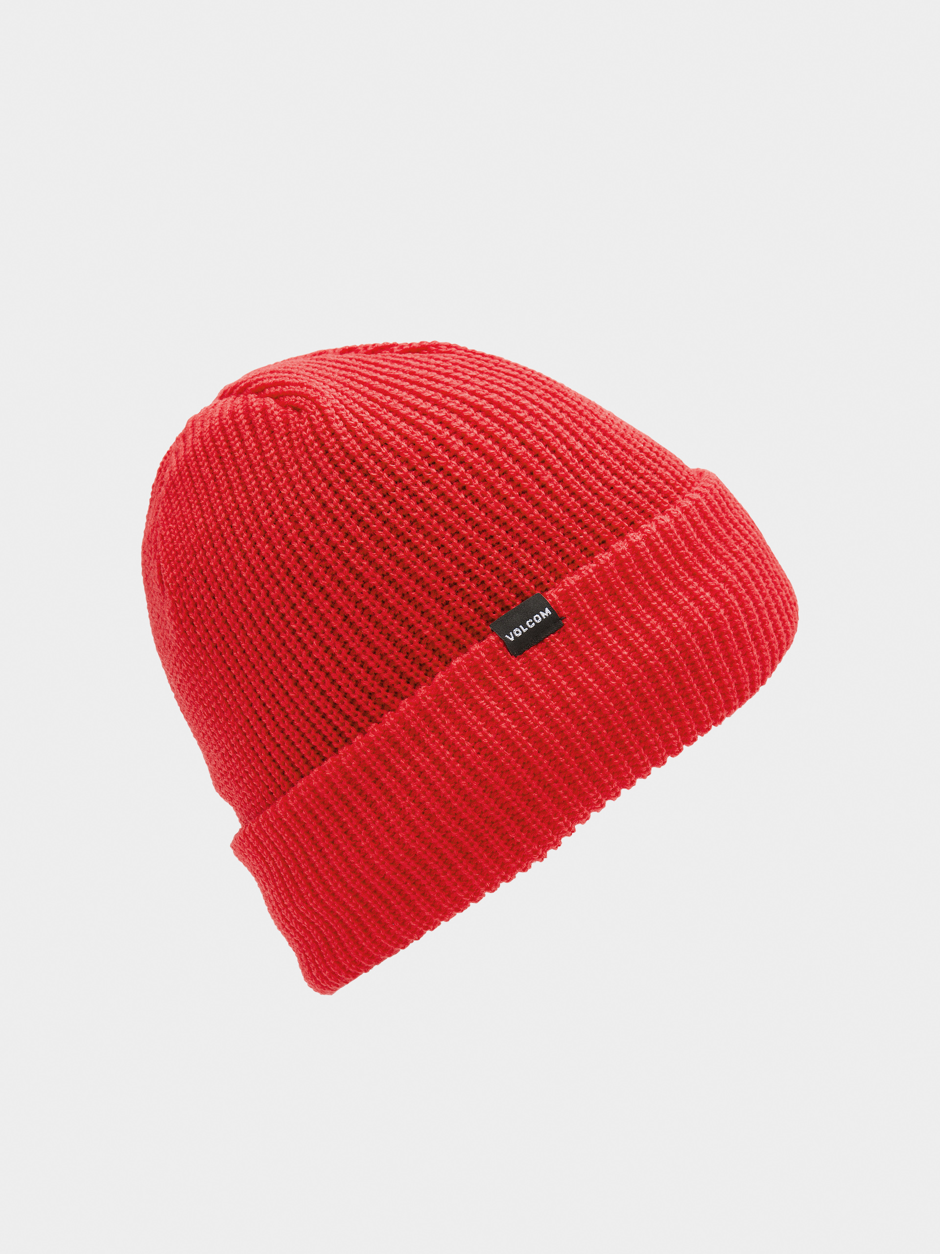 Čepice Volcom Sweep Lined (crimson)