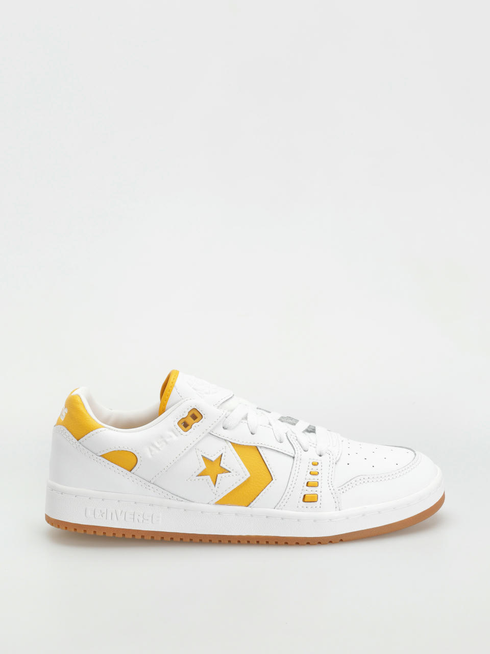 Boty Converse As-1 Pro Ox (white/yellow/white)