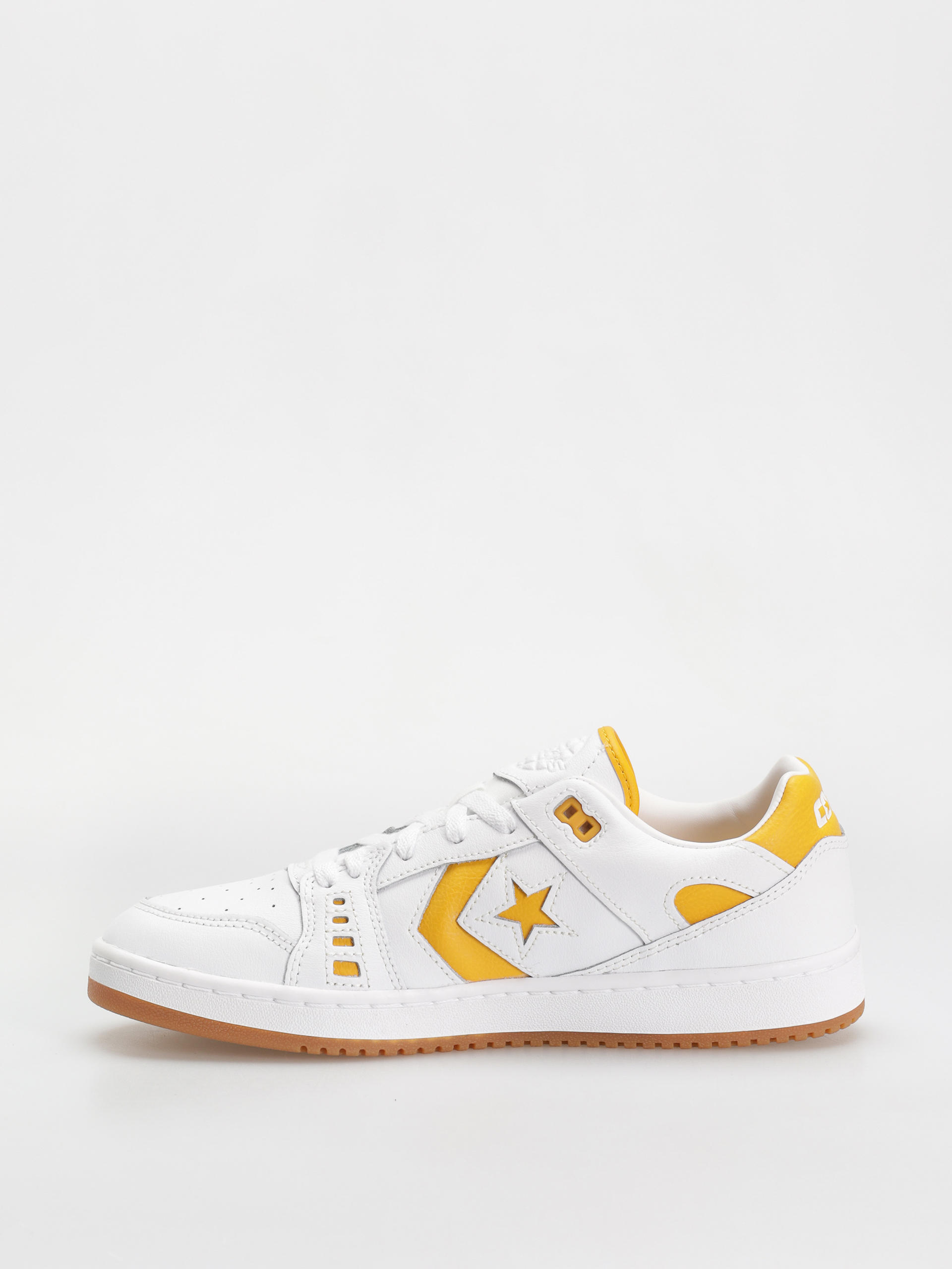 Boty Converse As-1 Pro Ox (white/yellow/white)