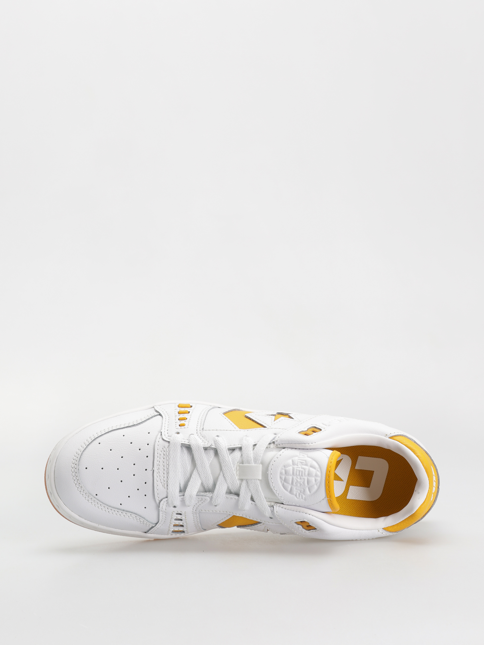 Boty Converse As-1 Pro Ox (white/yellow/white)