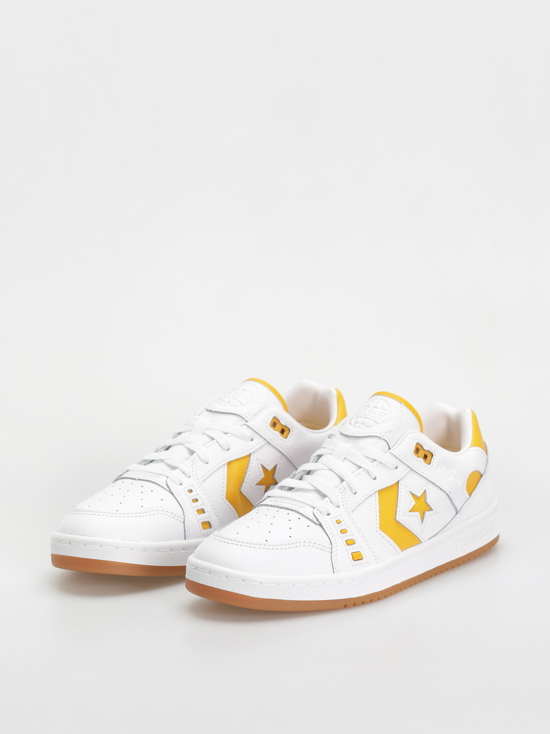 Boty Converse As-1 Pro Ox (white/yellow/white)