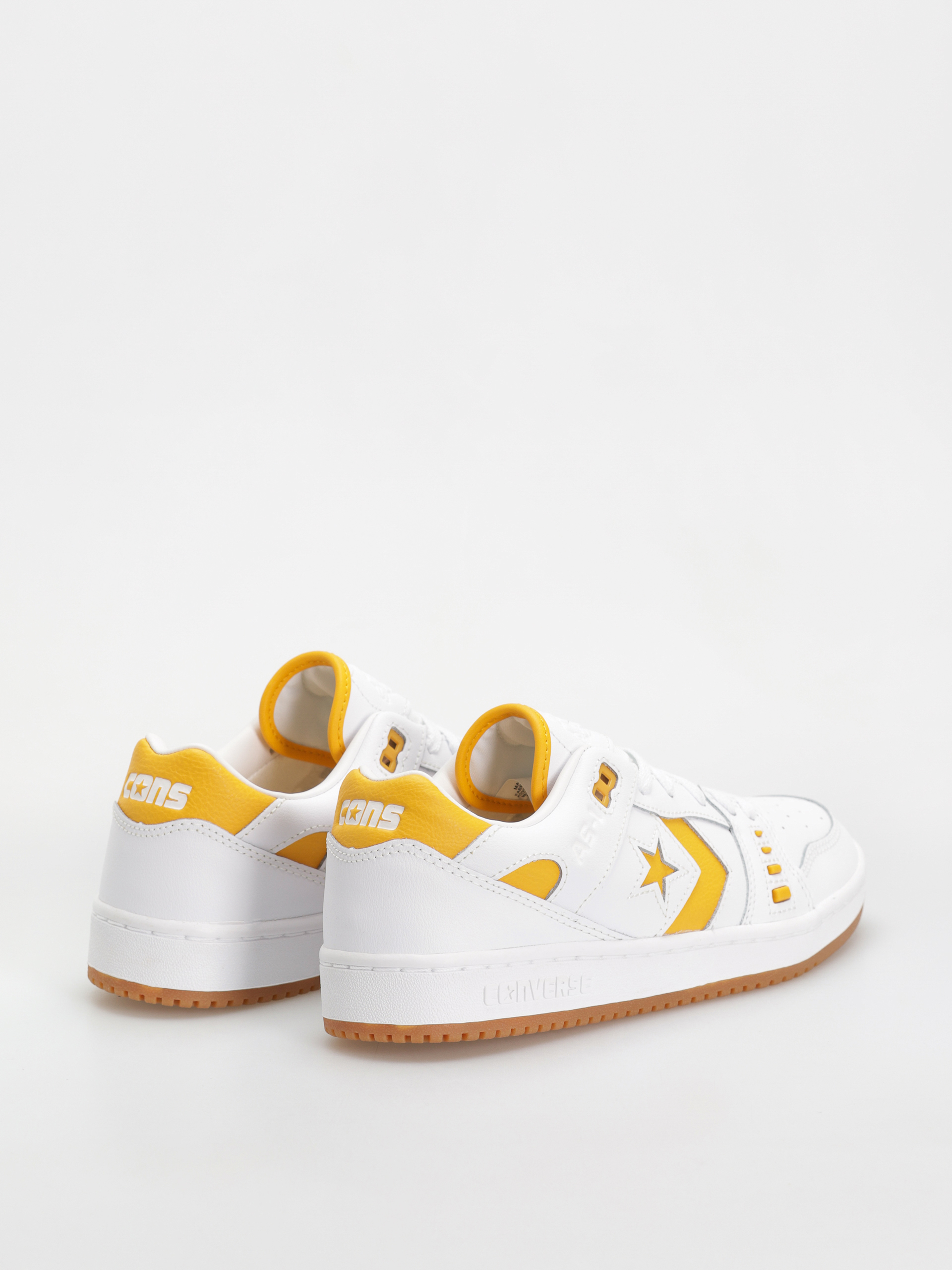 Boty Converse As-1 Pro Ox (white/yellow/white)