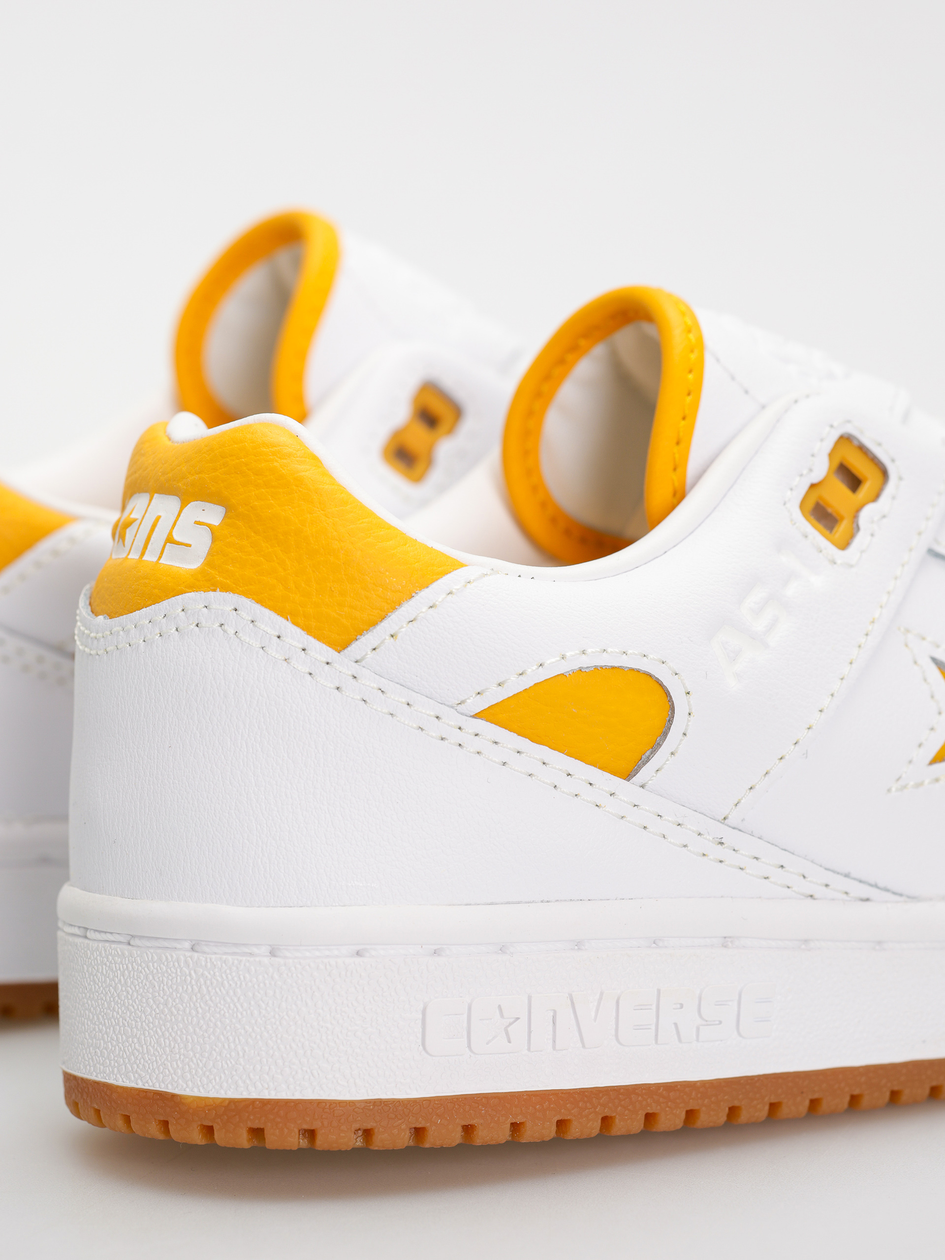 Boty Converse As-1 Pro Ox (white/yellow/white)