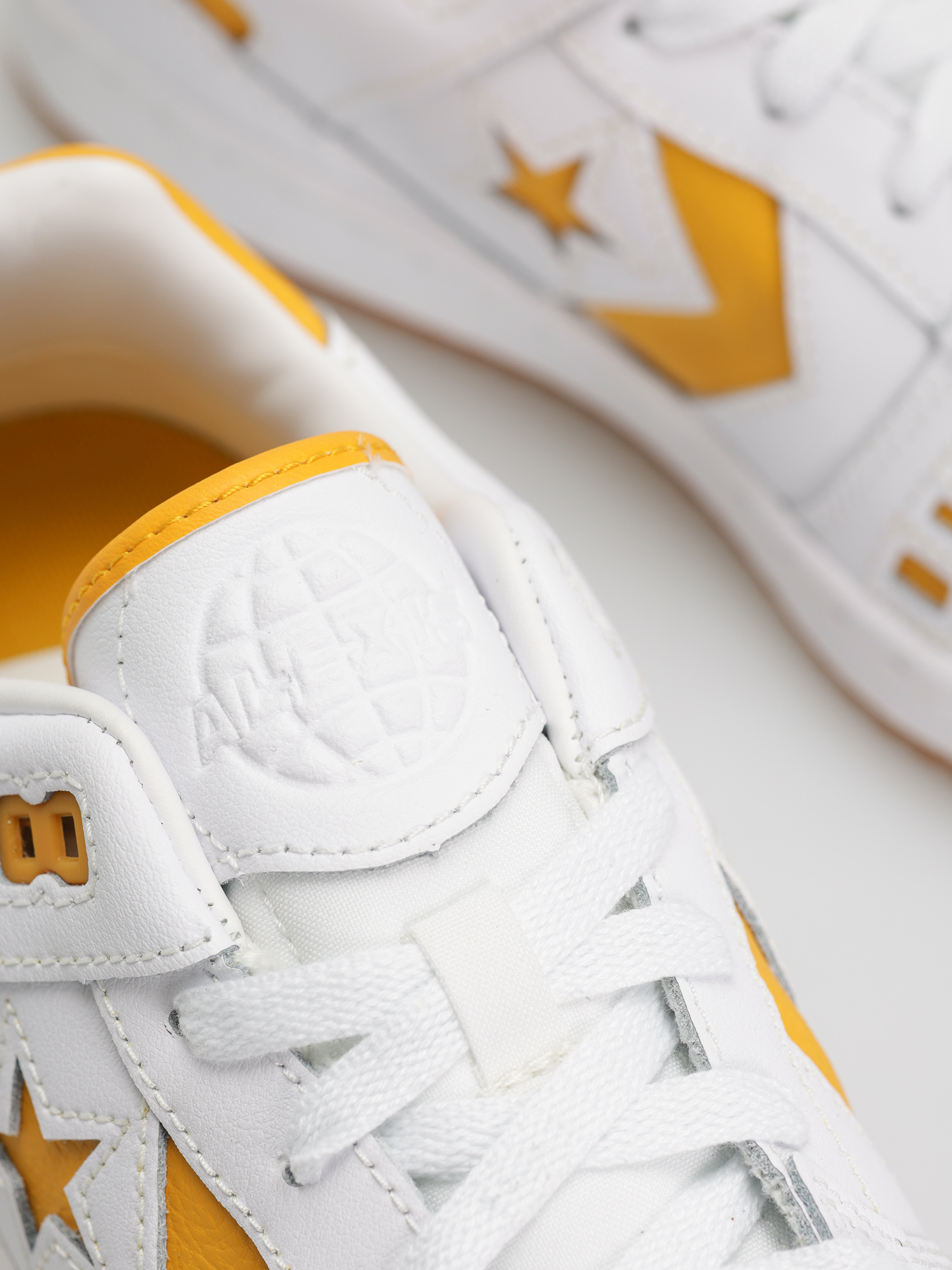 Boty Converse As-1 Pro Ox (white/yellow/white)