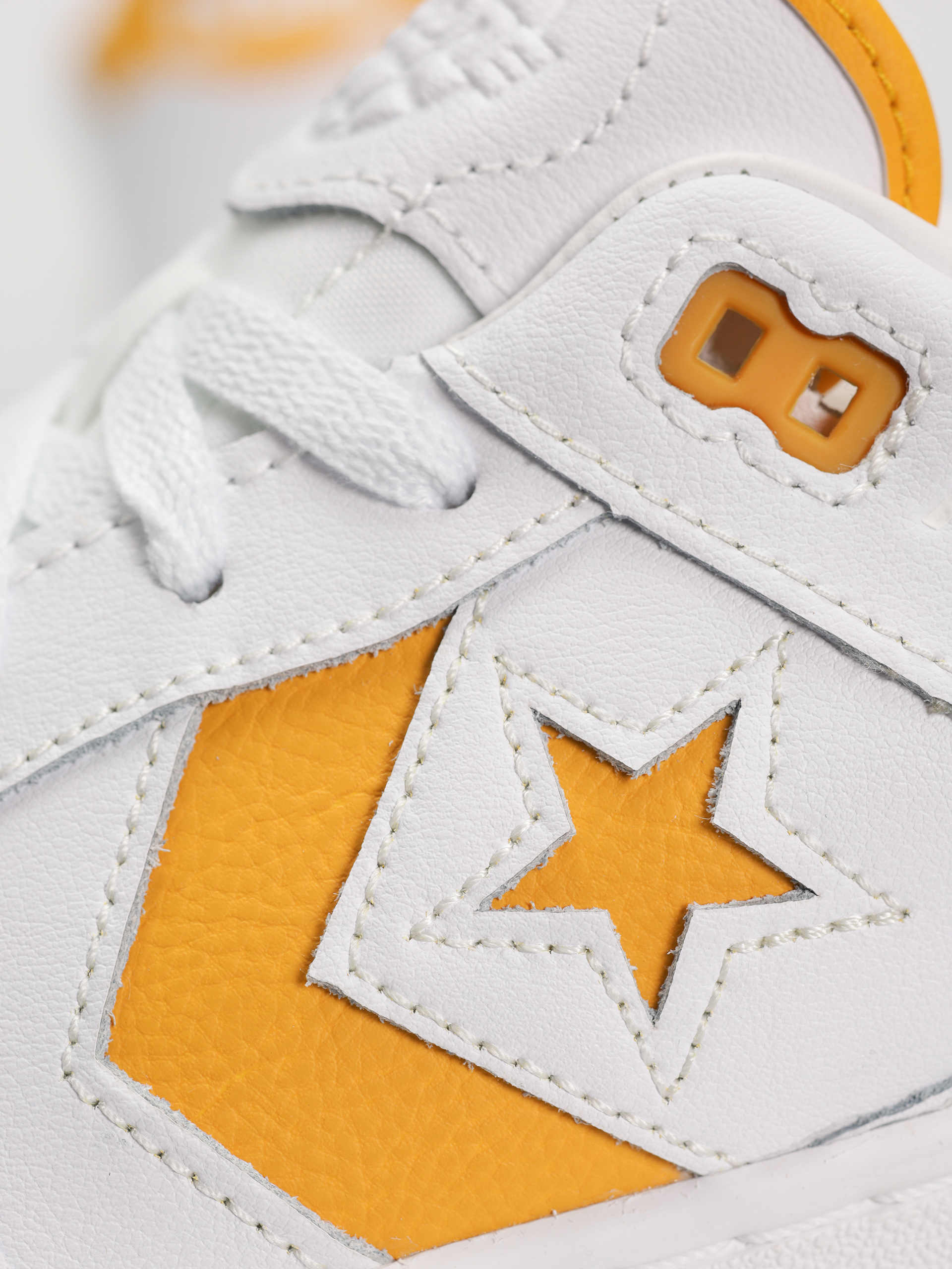 Boty Converse As-1 Pro Ox (white/yellow/white)