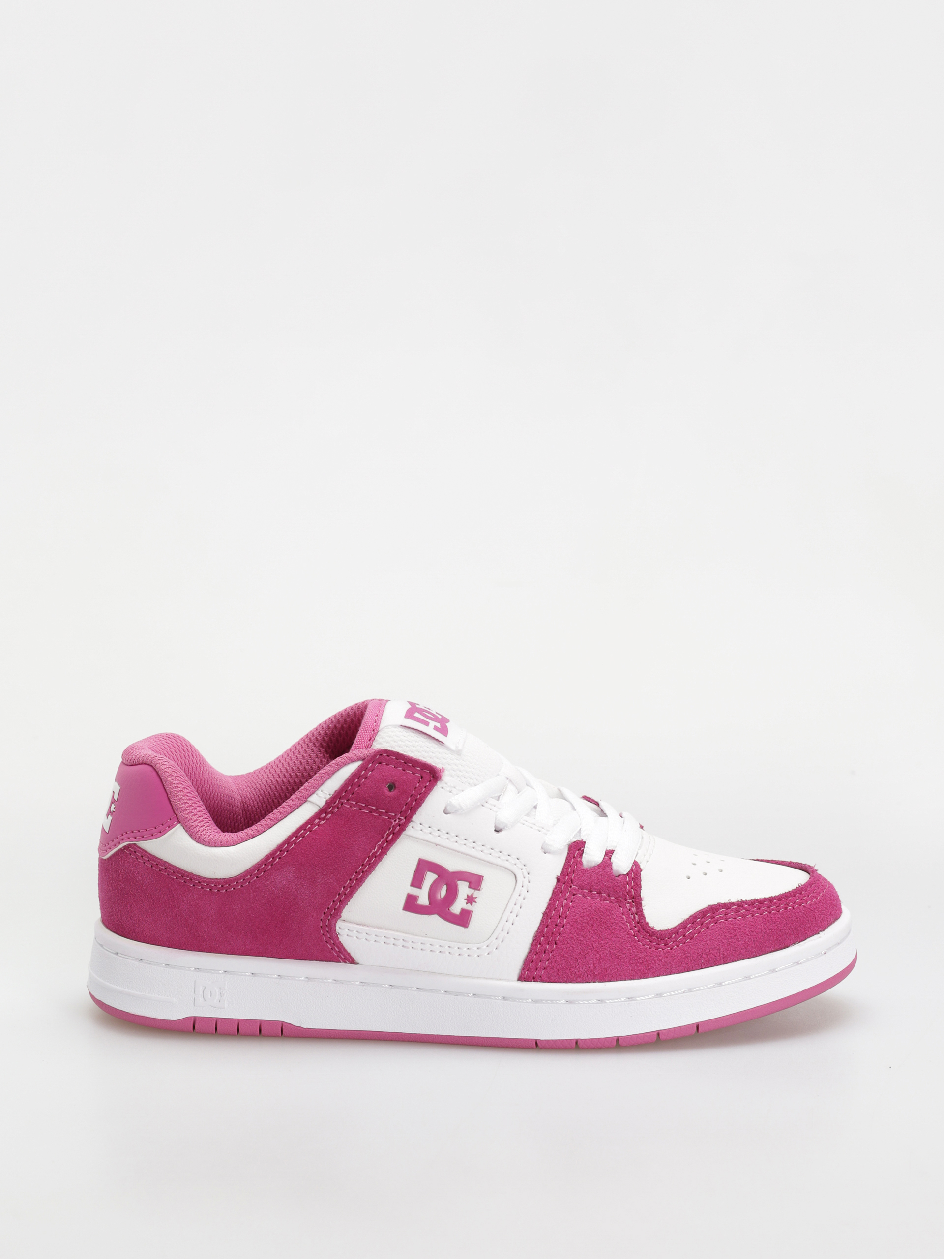 Boty DC Manteca 4 Wmn (pink/white)