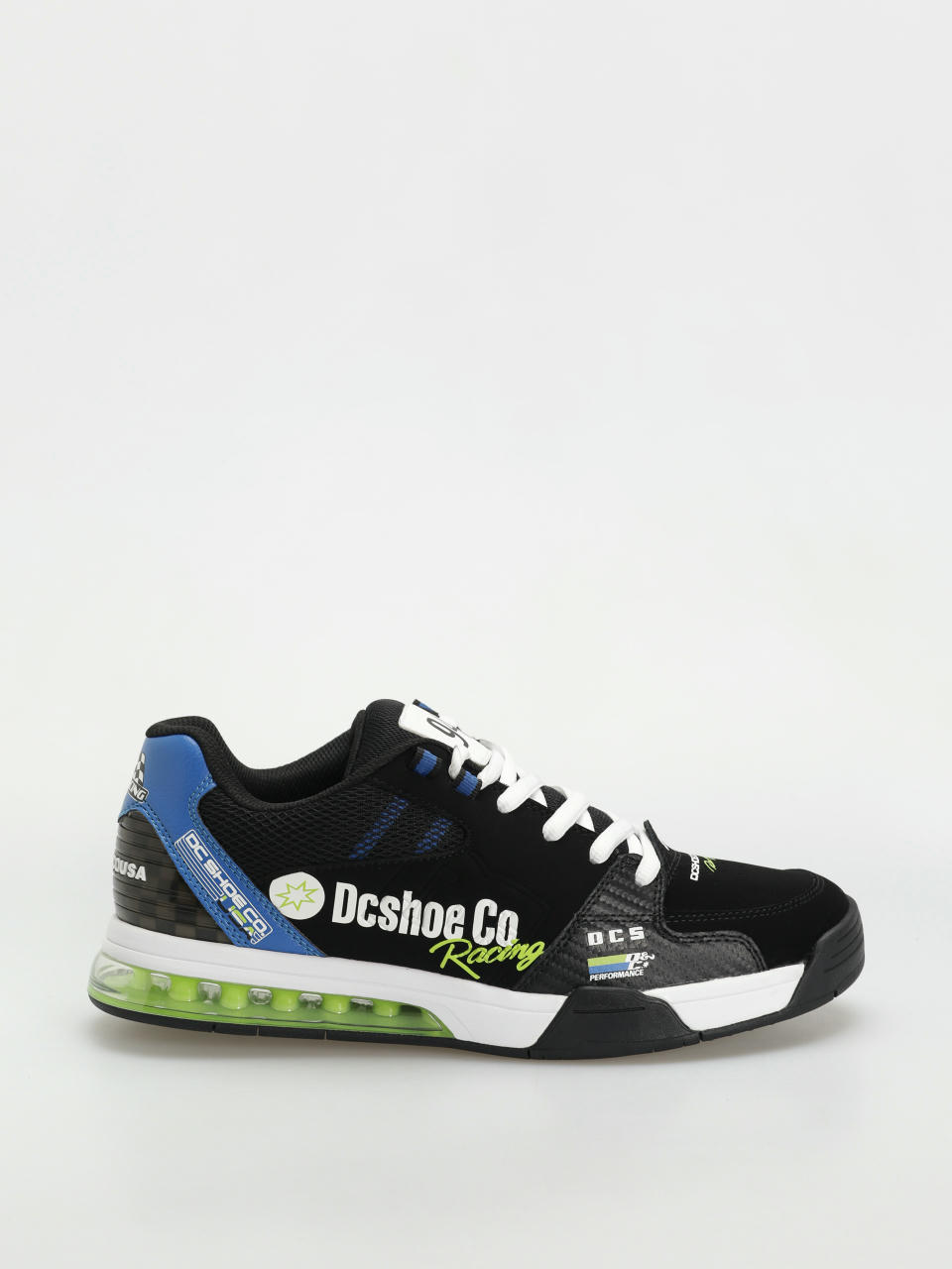 Boty DC Versatile Le (black/blue/white)