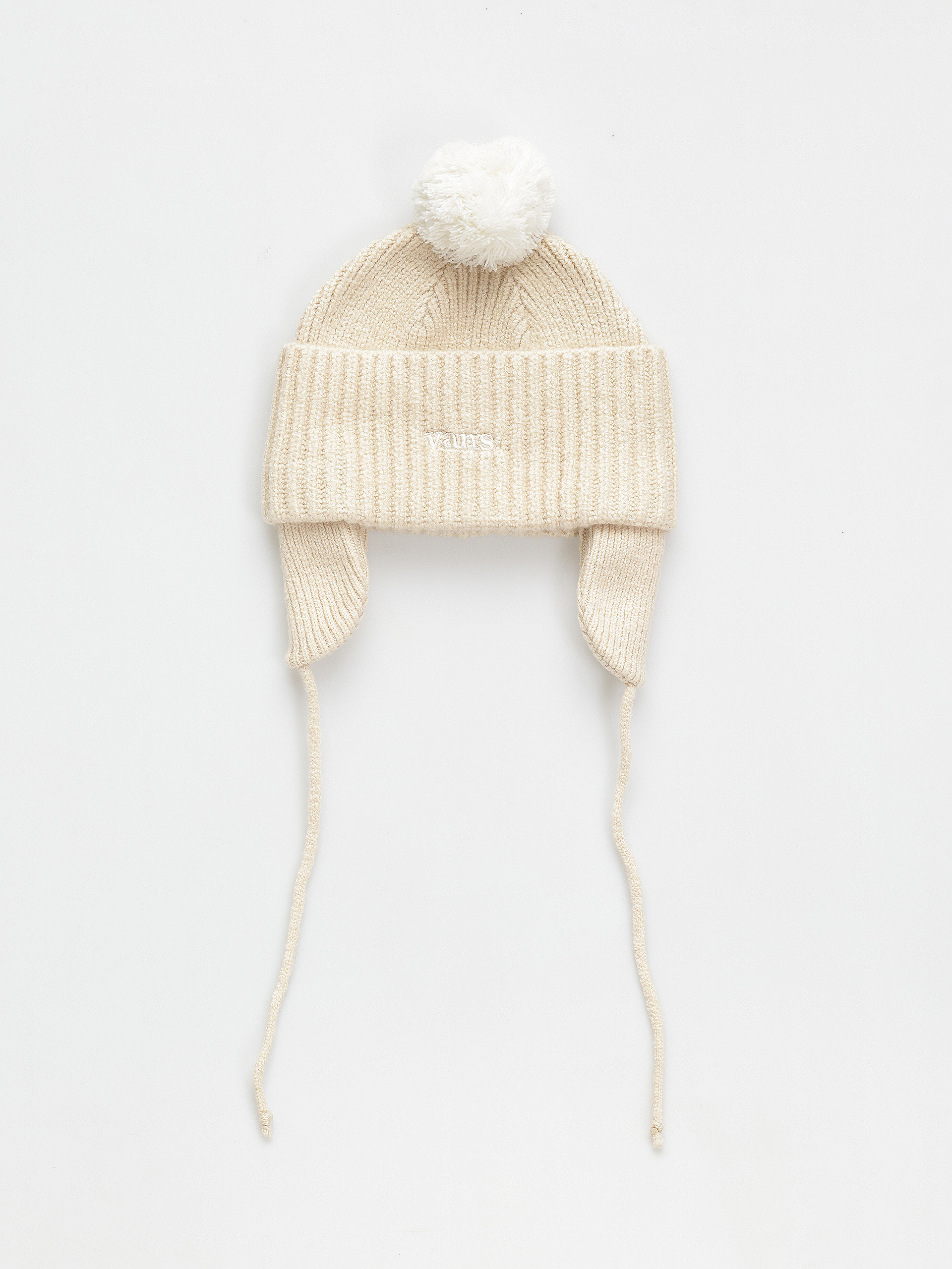 Čepice Vans 66 Earflap (marshmallow)