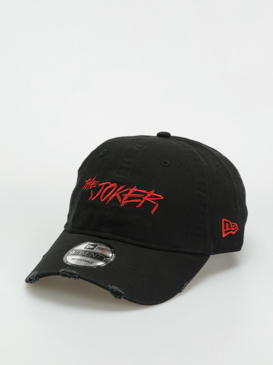 Kšiltovka  New Era Joker Script 9Twenty (black)