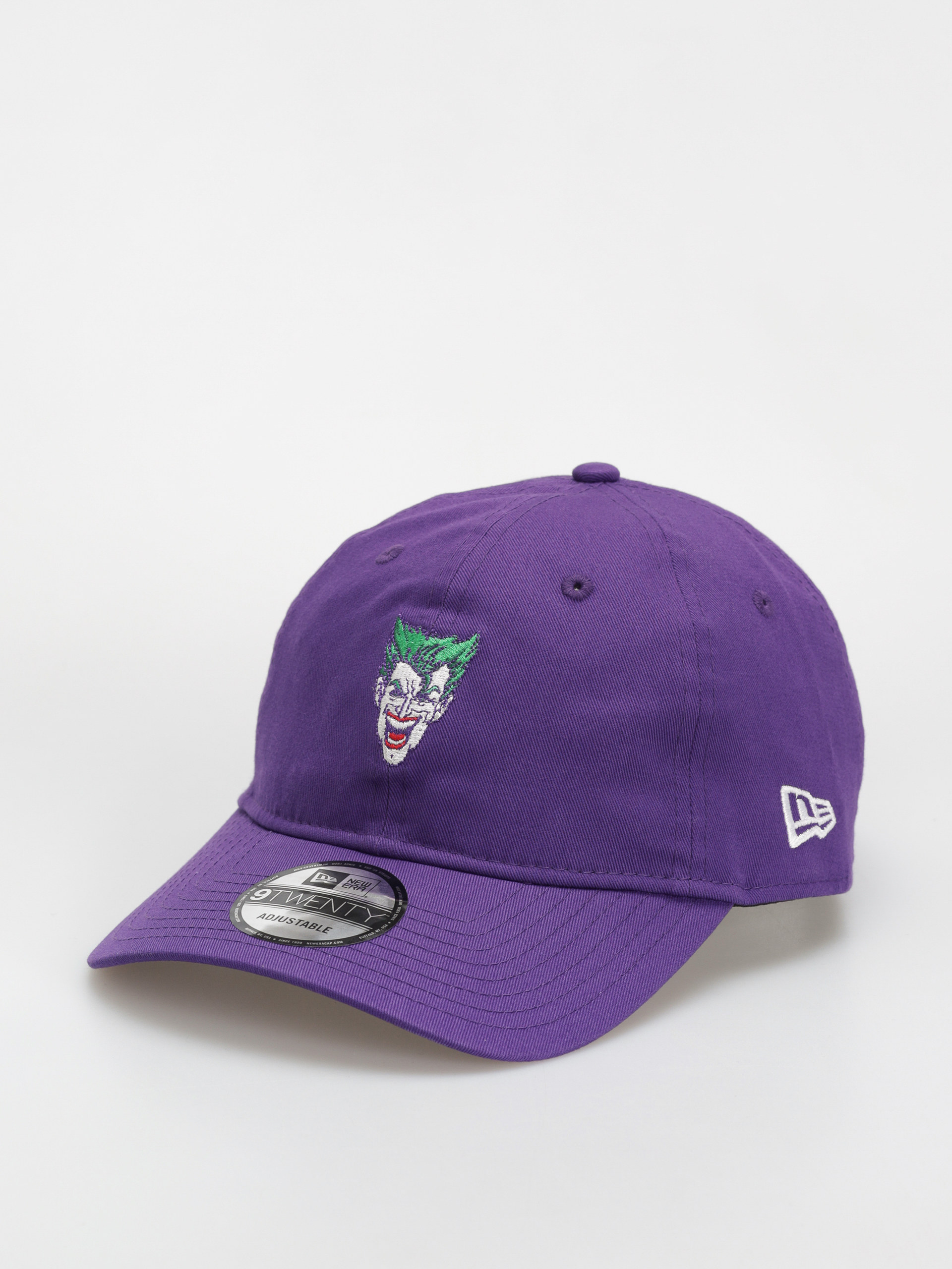 Kšiltovka  New Era Joker Face 9Twenty (purple)