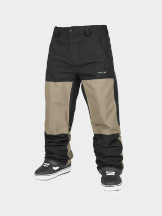 Snowboardové kalhoty  Volcom Dua Gore Tex (chestnut brown)