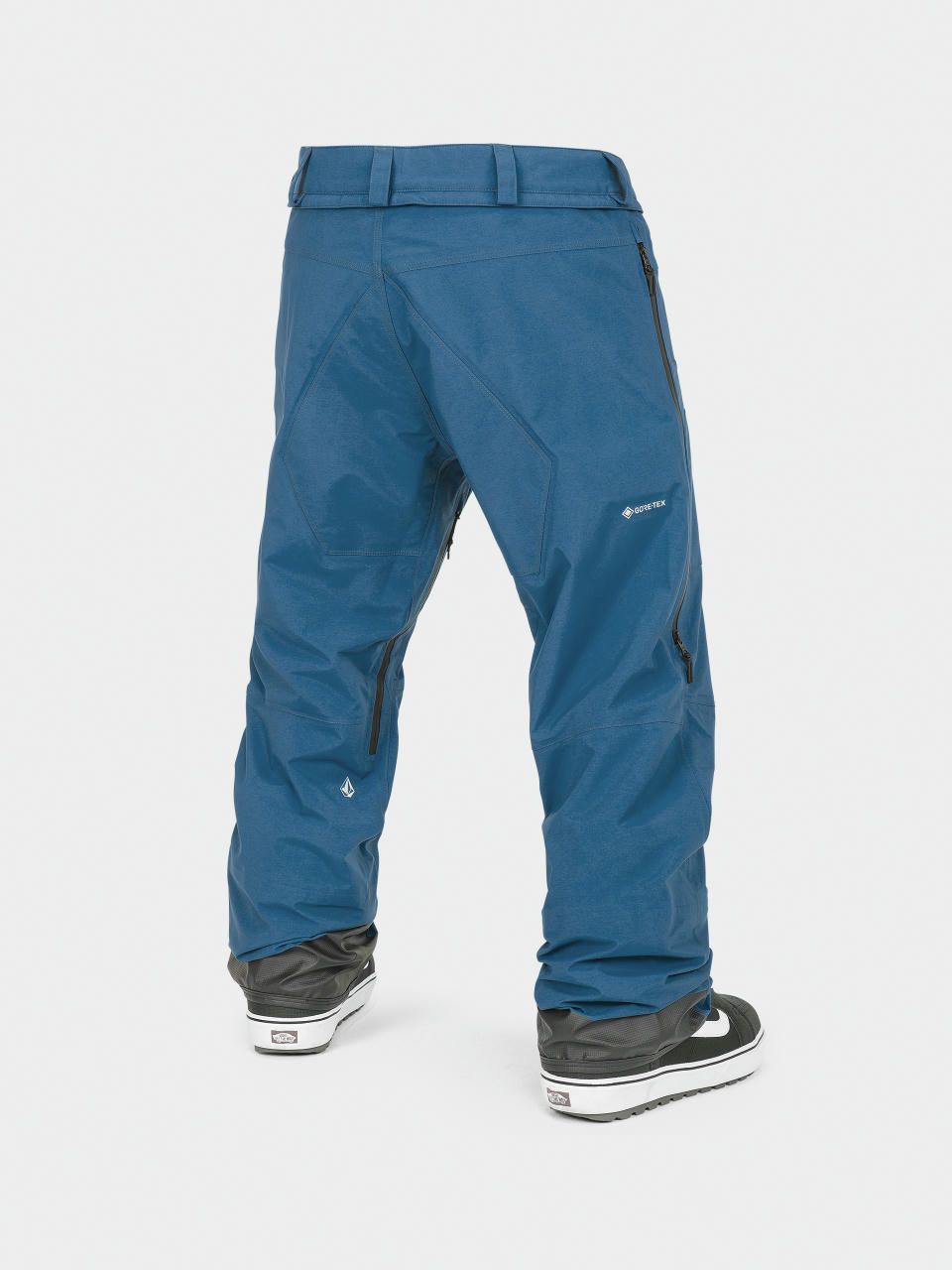 Pánské Snowboardové kalhoty  Volcom Guide Gore Tex (cobalt)