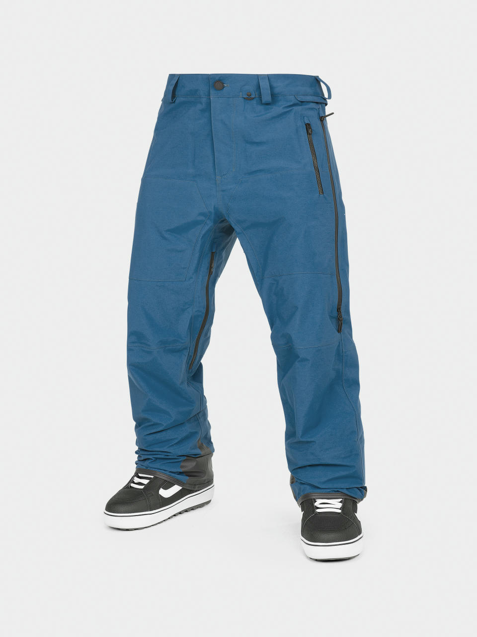 Pánské Snowboardové kalhoty  Volcom Guide Gore Tex (cobalt)