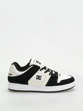 Boty DC Manteca Se (white/grey/black)