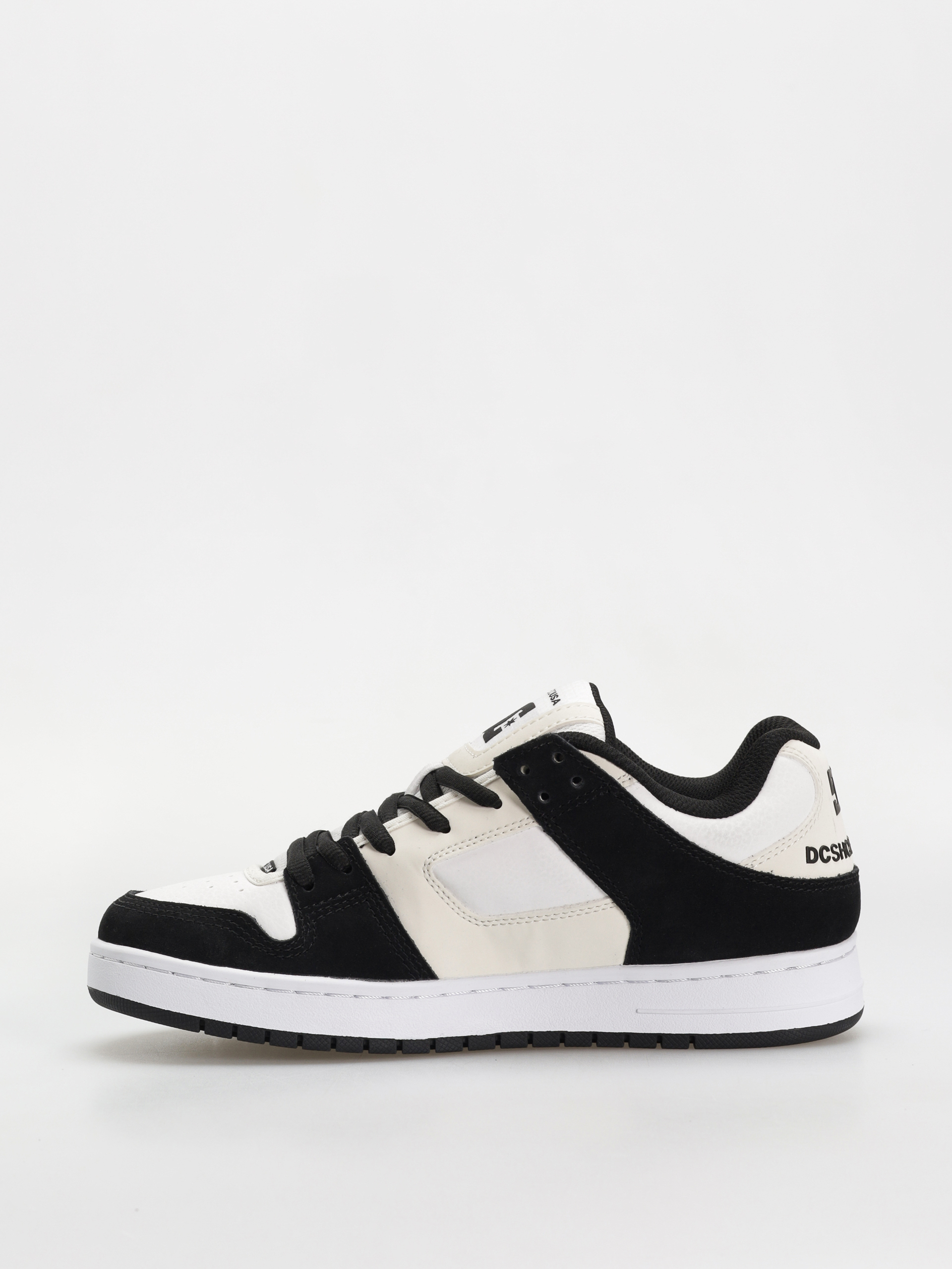 Boty DC Manteca Se (white/grey/black)