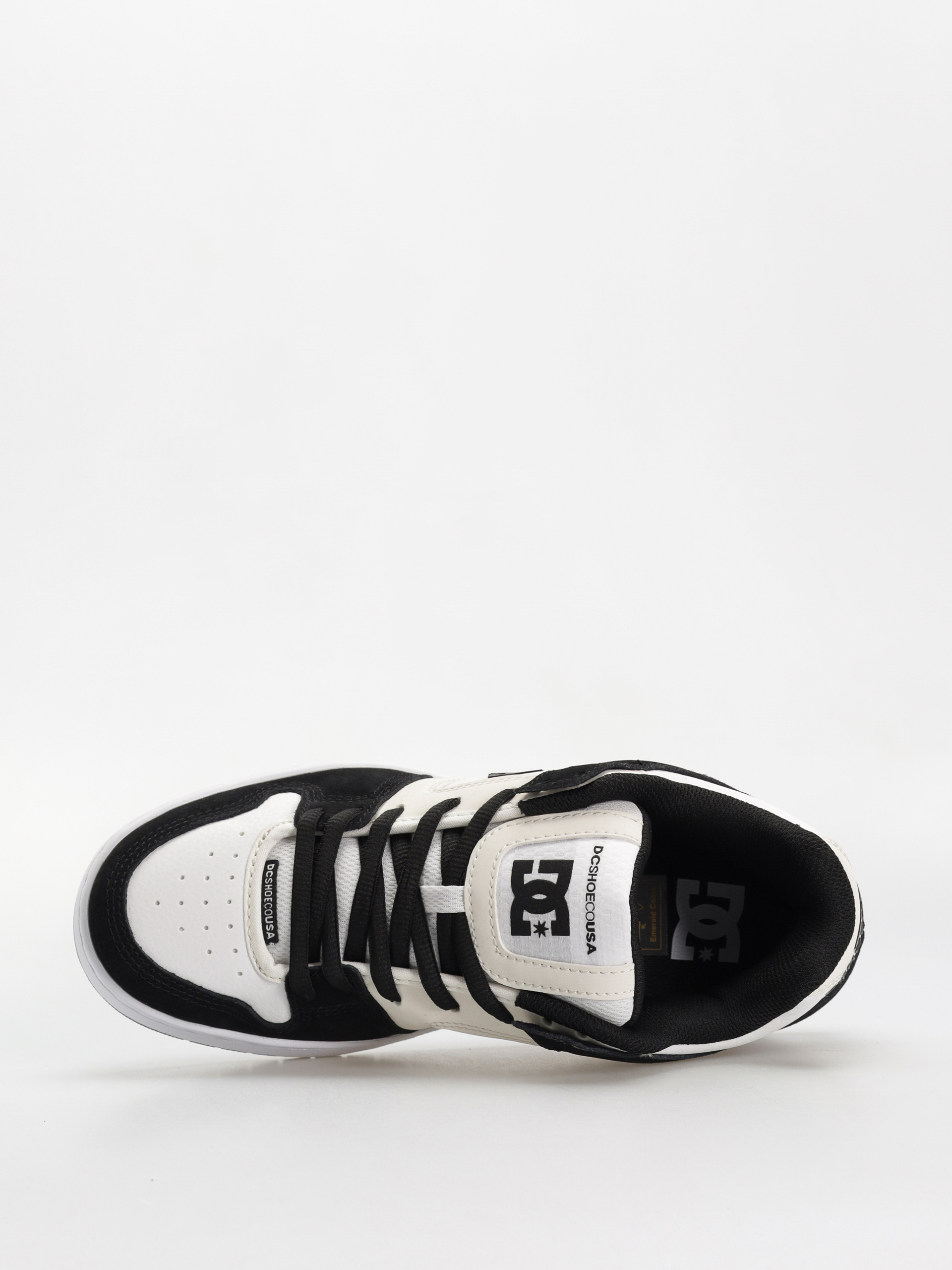 Boty DC Manteca Se (white/grey/black)
