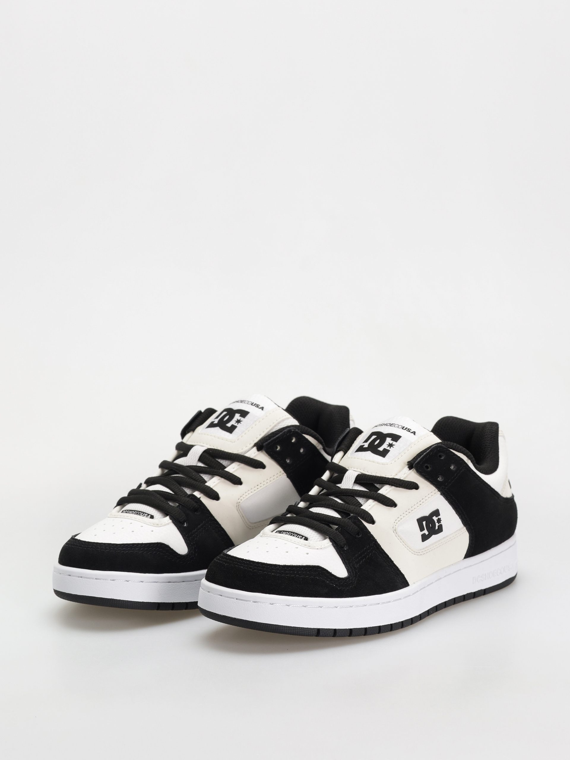 Boty DC Manteca Se (white/grey/black)