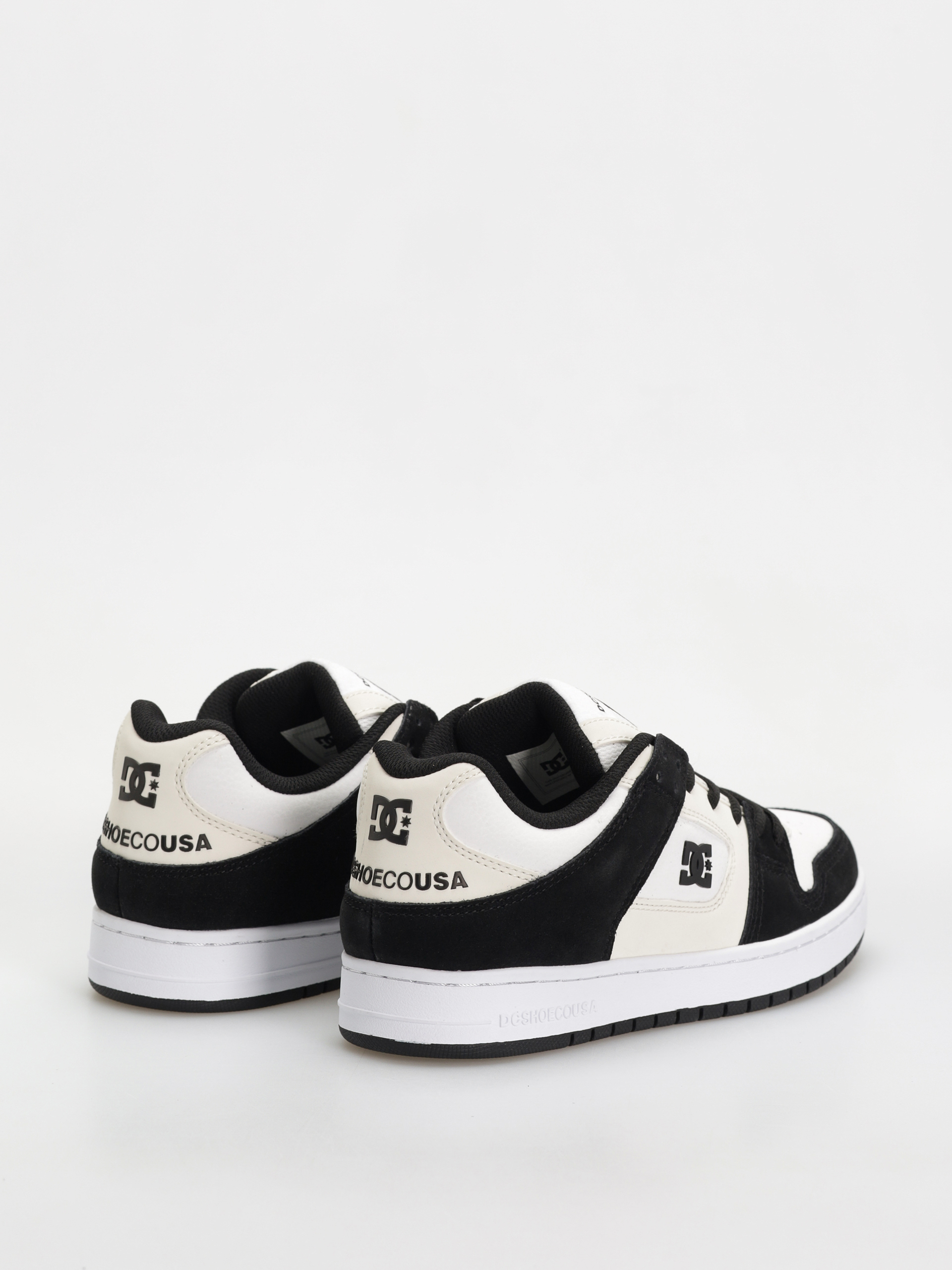 Boty DC Manteca Se (white/grey/black)