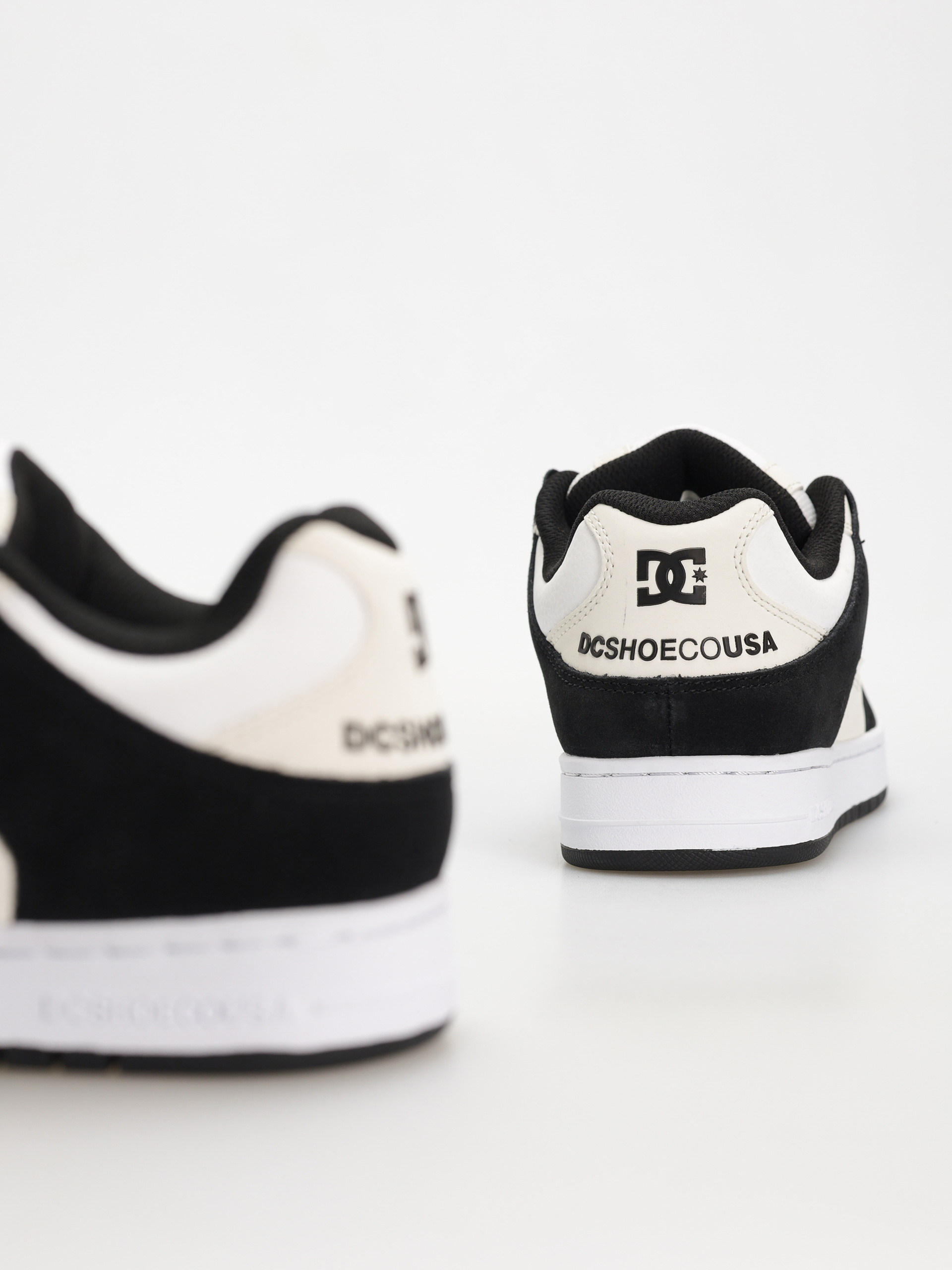 Boty DC Manteca Se (white/grey/black)