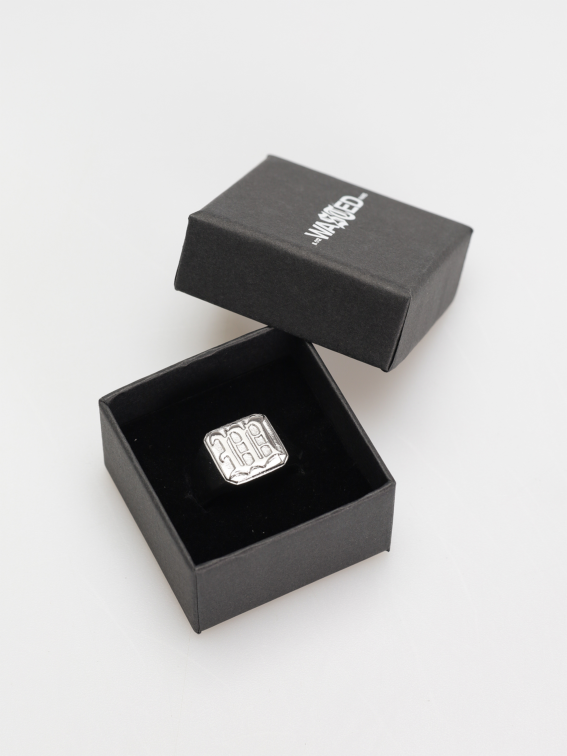 Akcesoria Wasted Paris Faithful (silver)