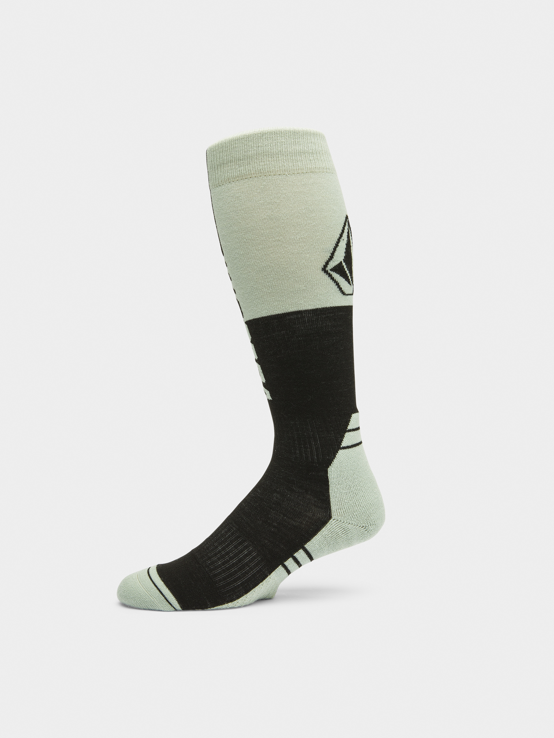 Ponožky Volcom Splitz Wool Blend Otc (agave)