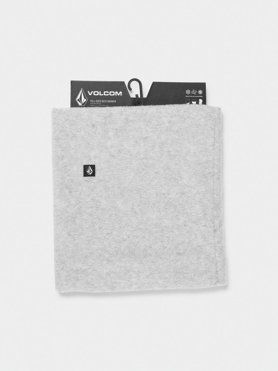 Šátek Volcom V.Scout Neckband Wmn (heather grey)