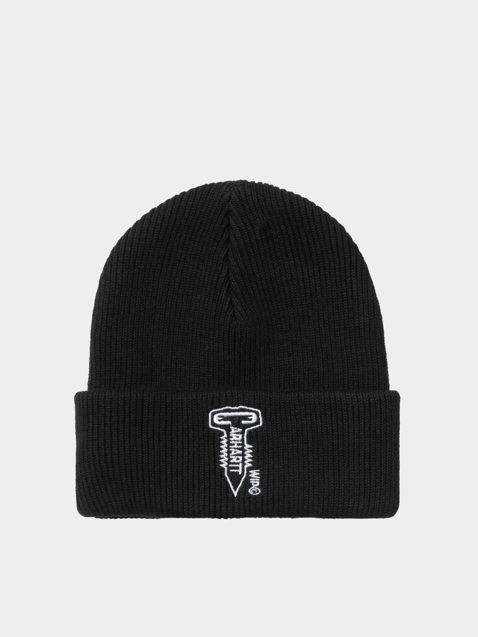 Čepice Carhartt WIP Screw (black)