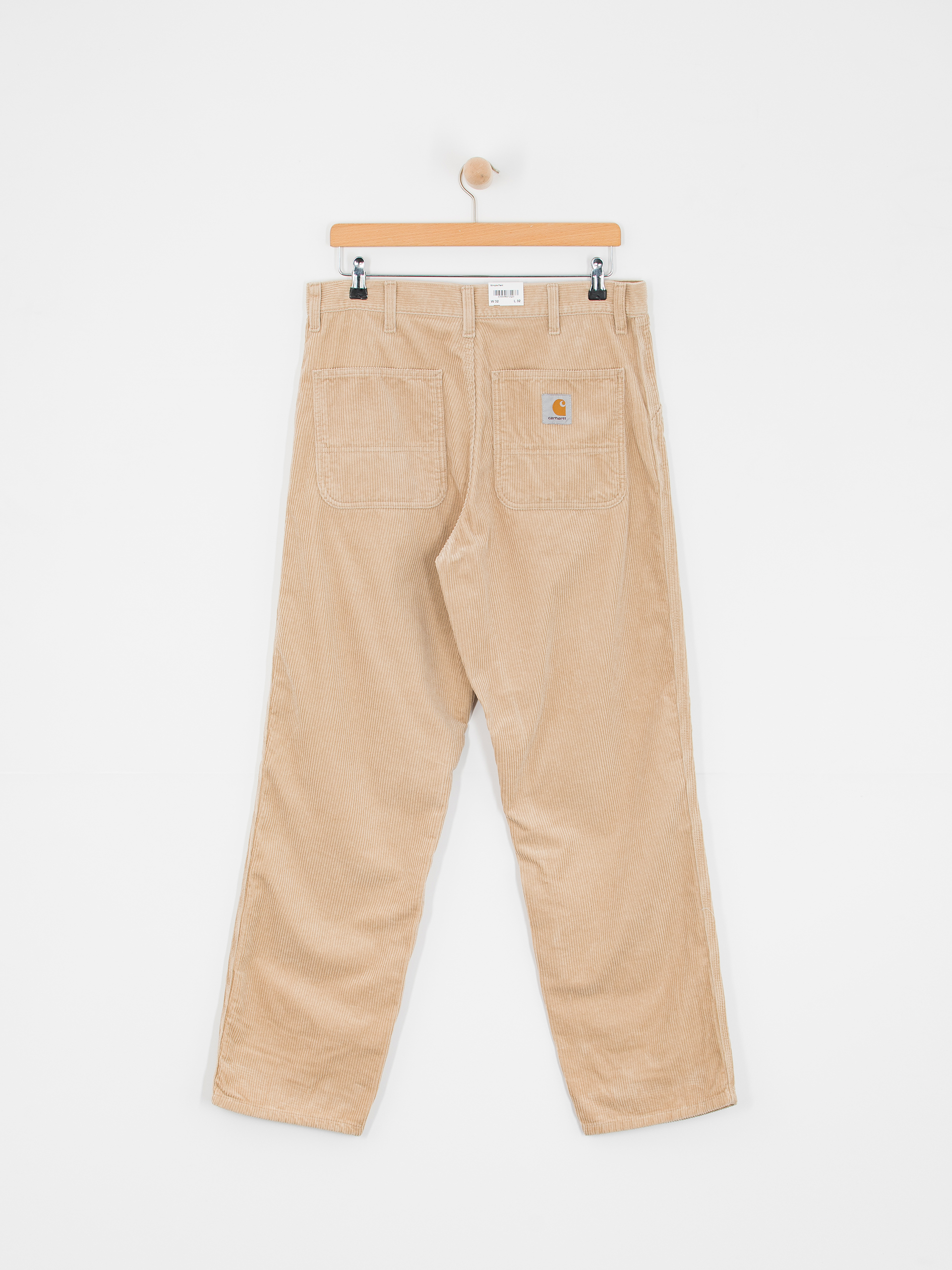 Kalhoty Carhartt WIP Simple (wall)