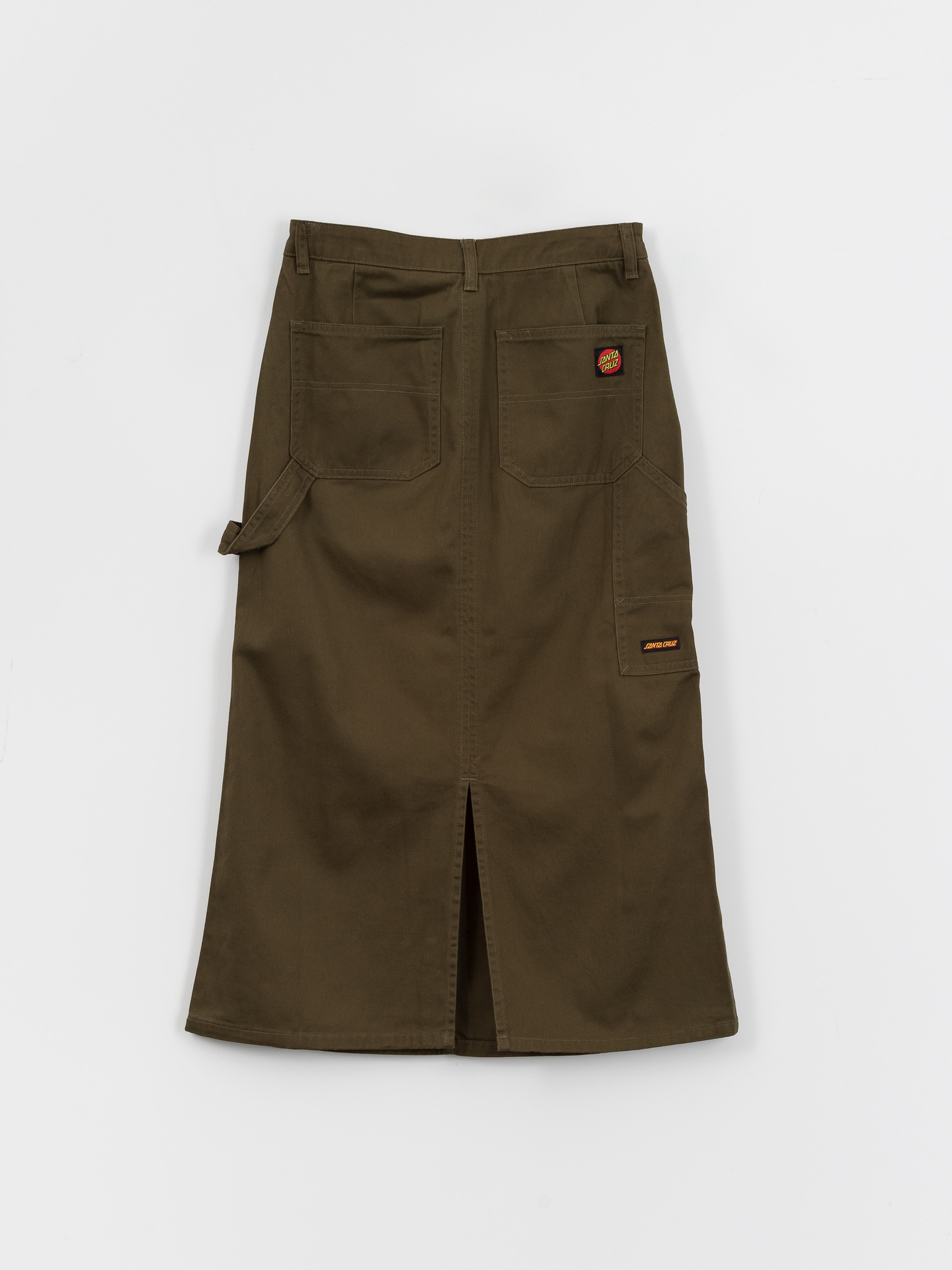 Sukně Santa Cruz Classic Carpenter Wmn (khaki)