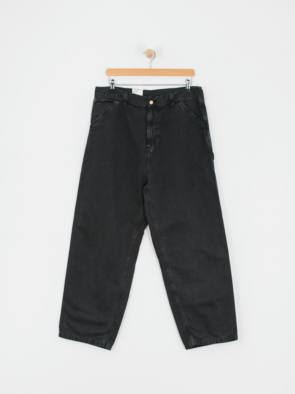 Kalhoty Carhartt WIP OG Single Knee (black)