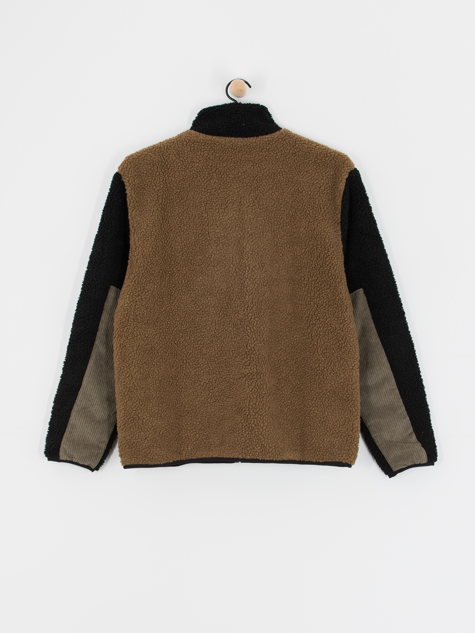 Fleecová mikina Kavu Wayside (brewed up)