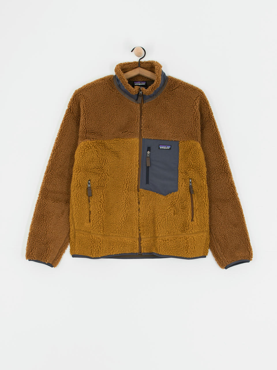 Bunda Patagonia Classic Retro X (shelter brown)