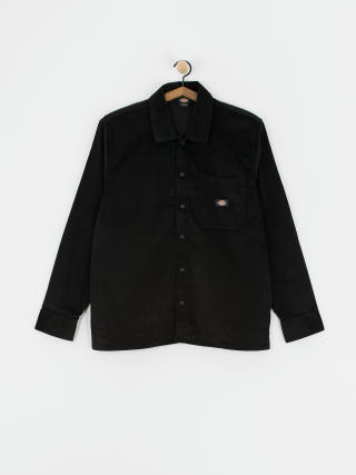 Košile Dickies Corduroy (black)