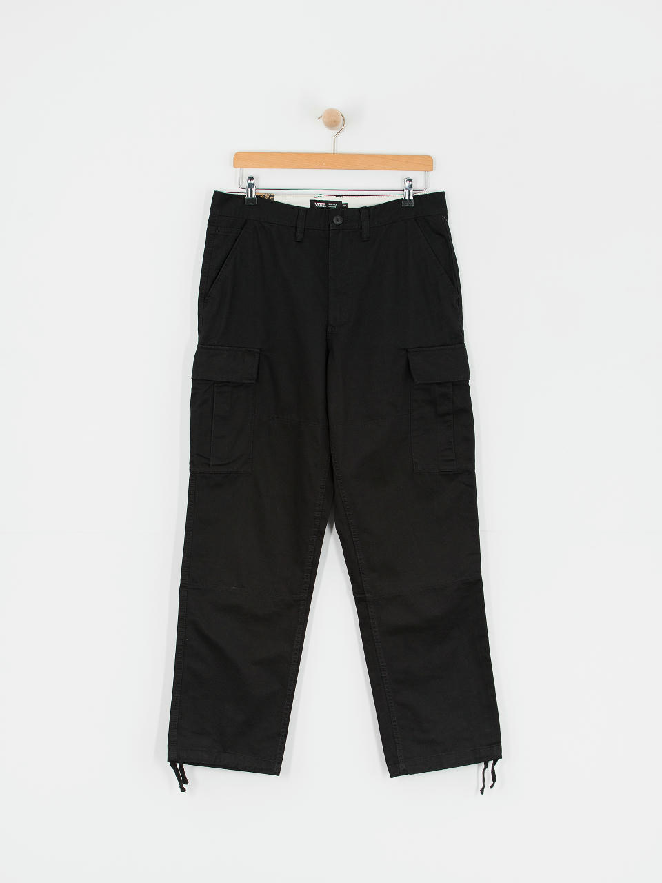 Kalhoty Vans Service Cargo Loose Tapered (black)