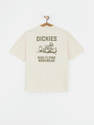 Tričko Dickies High Flying Workwear (cloud)