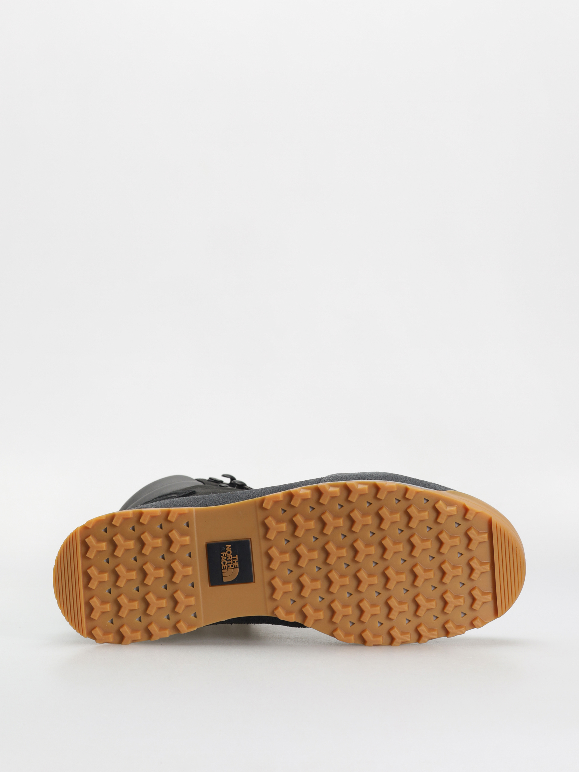 Boty The North Face Back To Berkeley Iv Leather Wp (tnf black/asphalt grey)