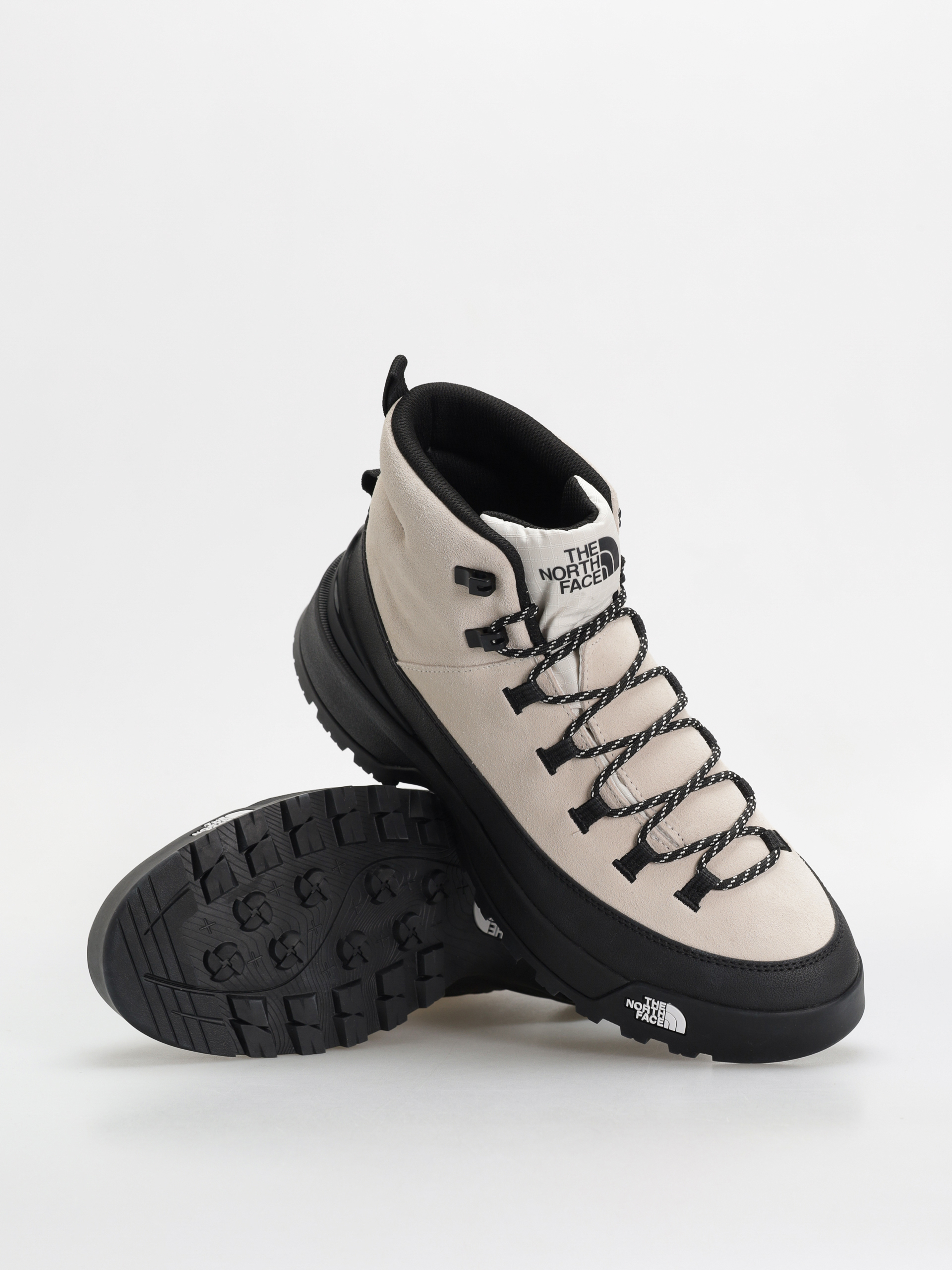 Boty The North Face Glenclyffe Urban (white dune/tnf black)