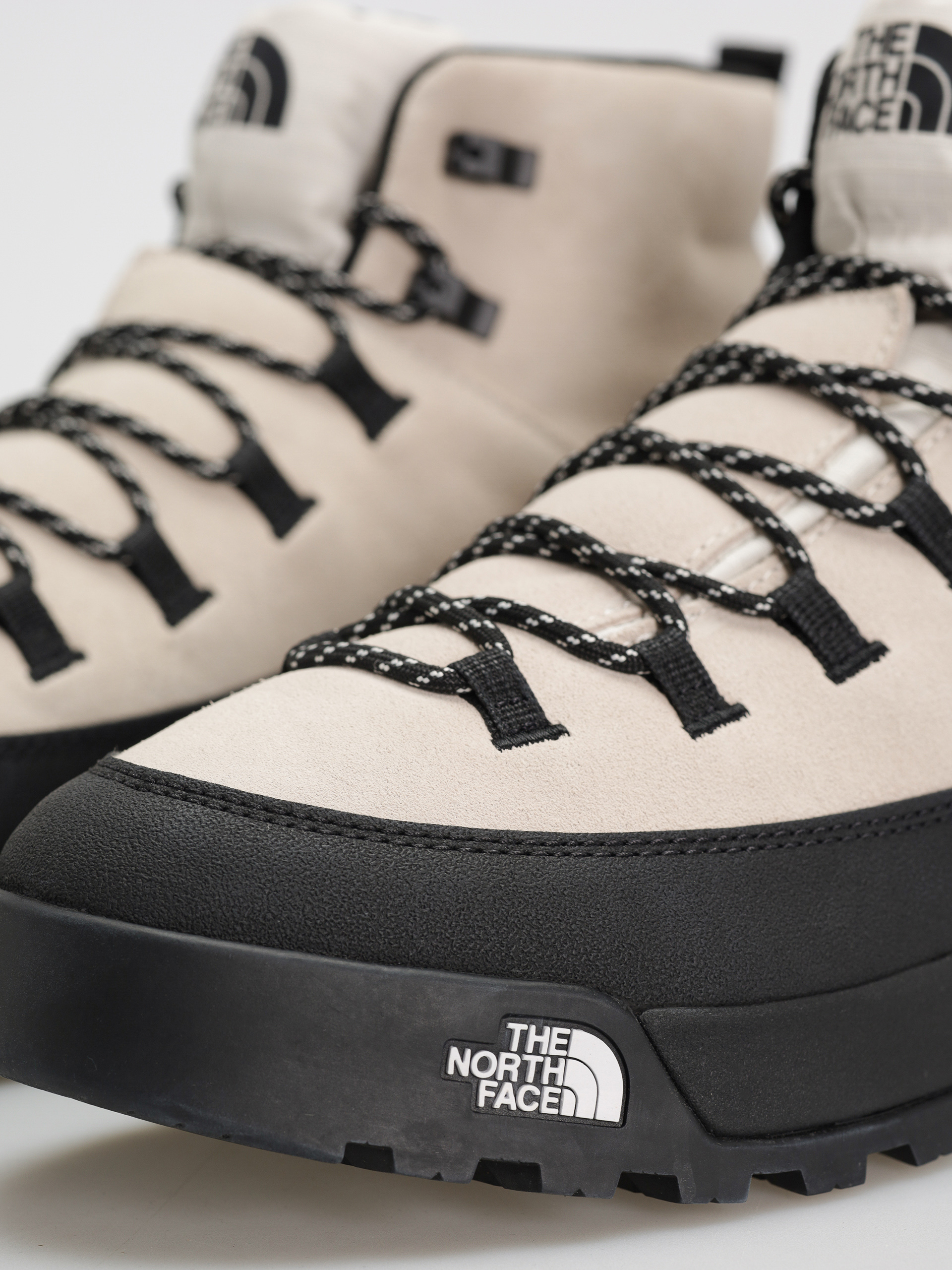 Boty The North Face Glenclyffe Urban (white dune/tnf black)