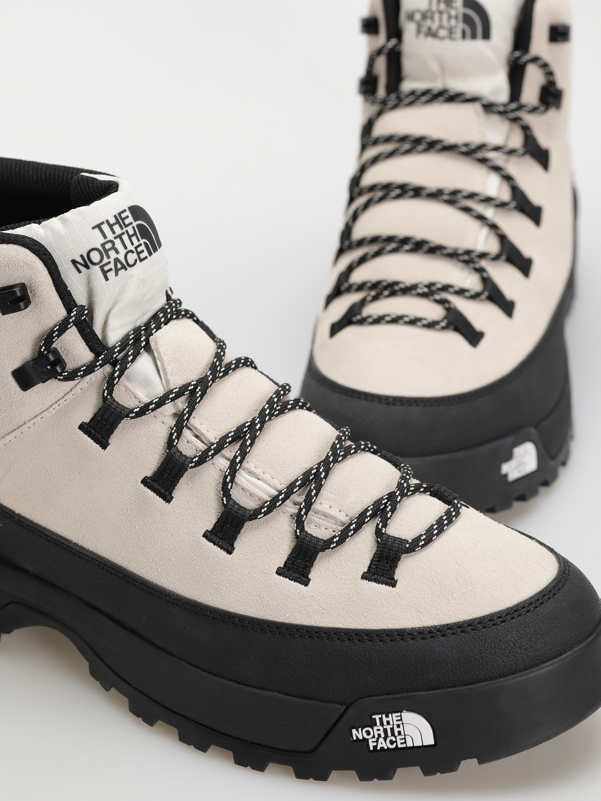 Boty The North Face Glenclyffe Urban (white dune/tnf black)