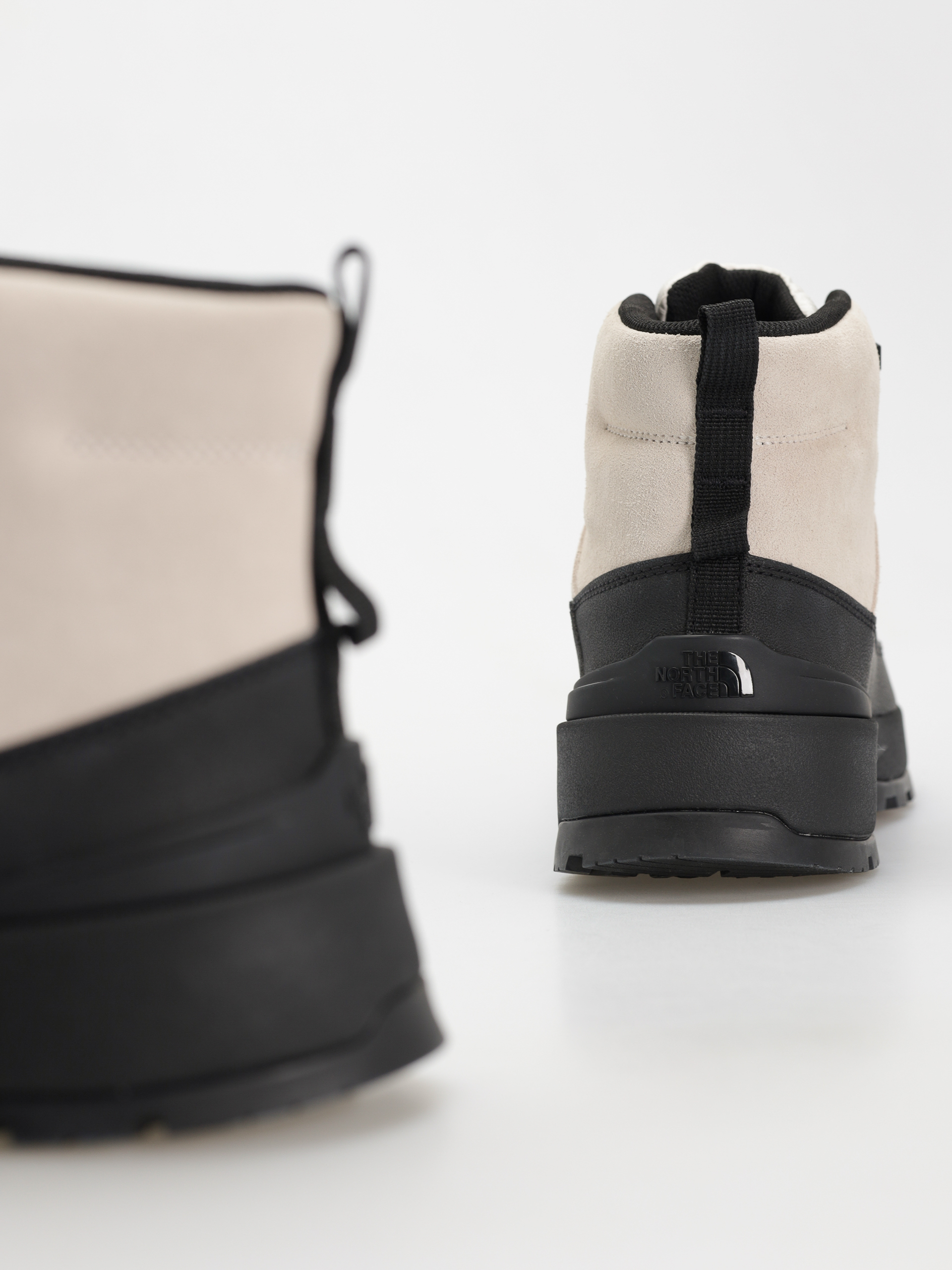 Boty The North Face Glenclyffe Urban (white dune/tnf black)