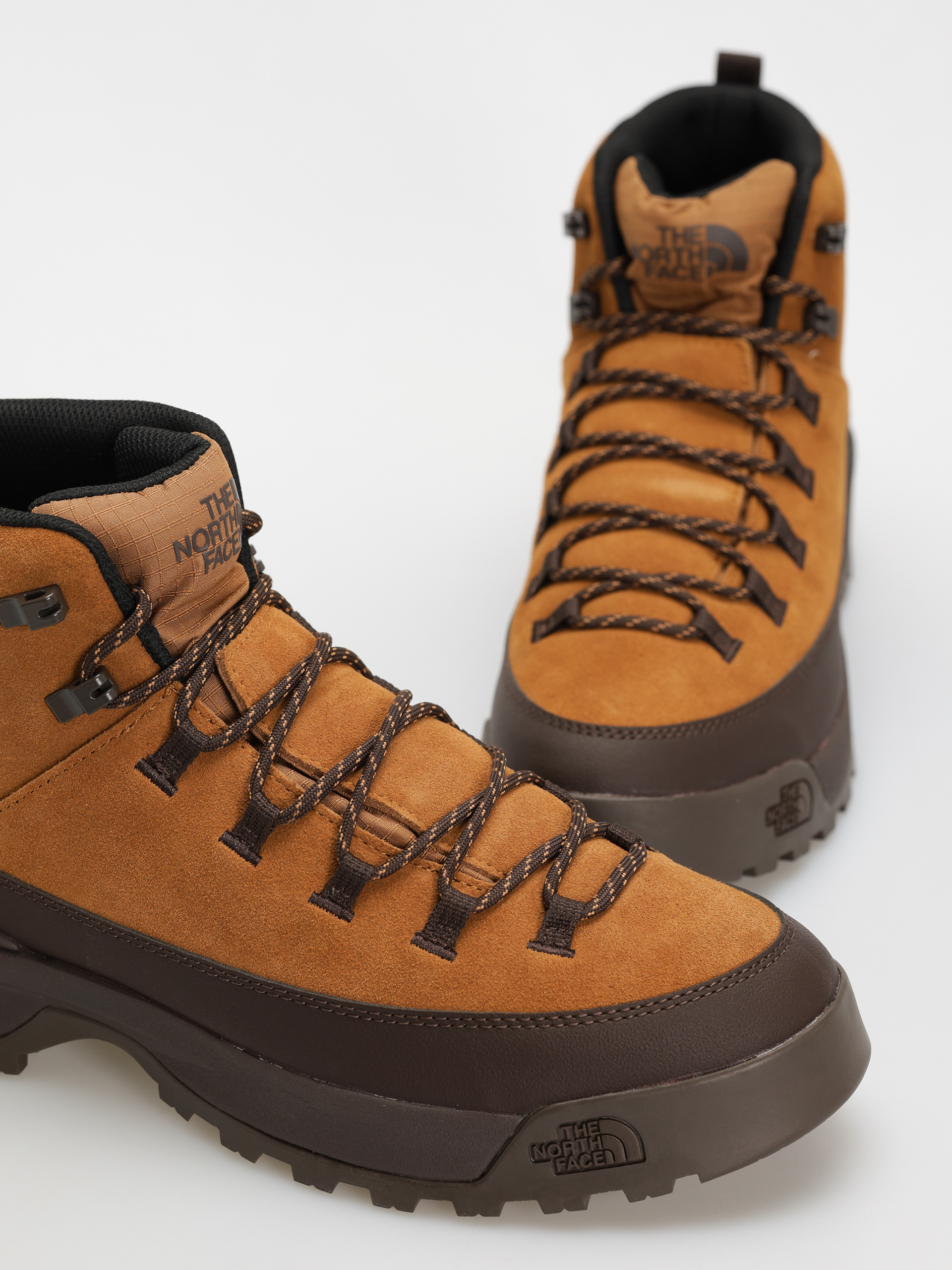 Boty The North Face Glenclyffe Urban (timber tan/demitasse br)