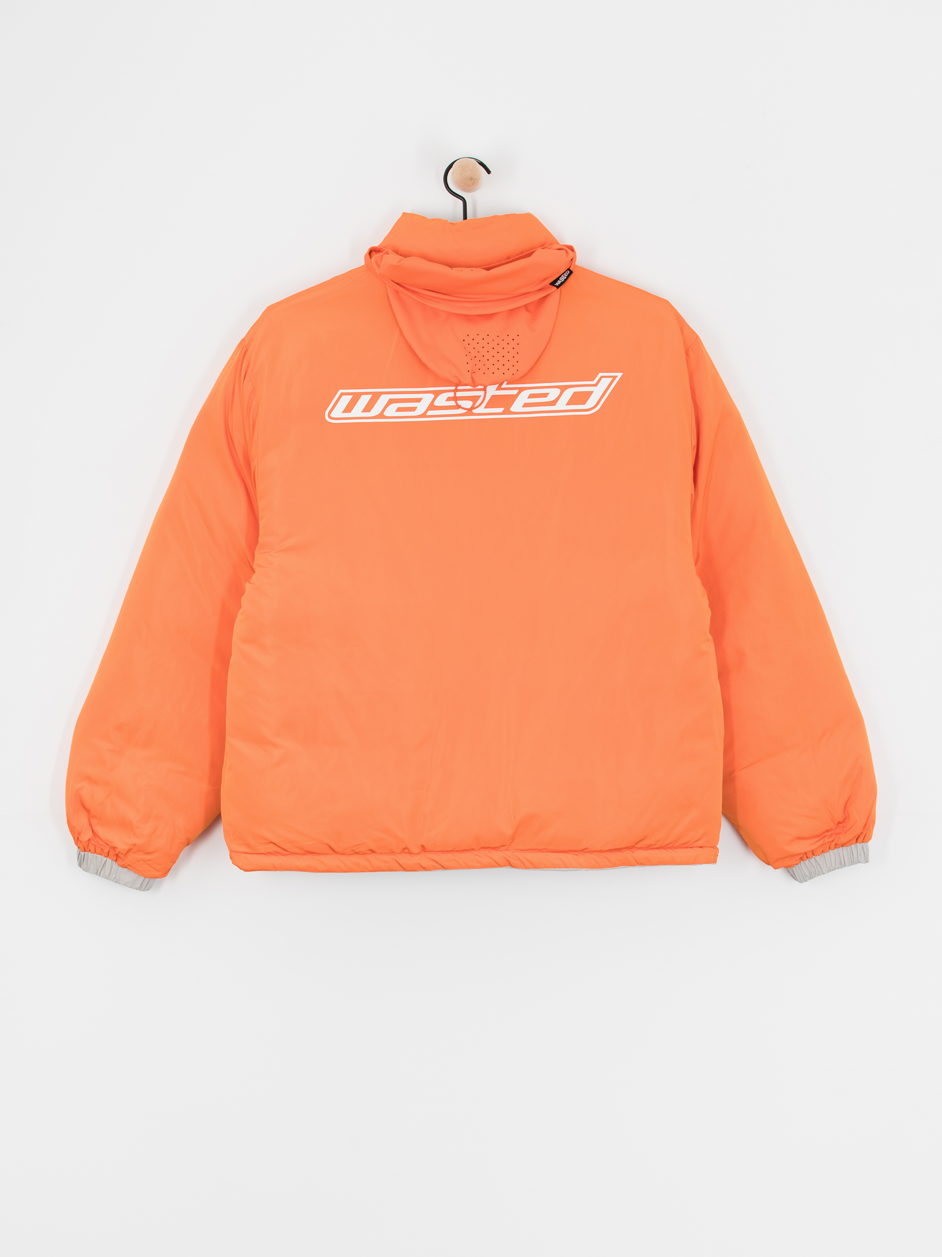 Bunda Wasted Paris Pulse Puffer (silver)