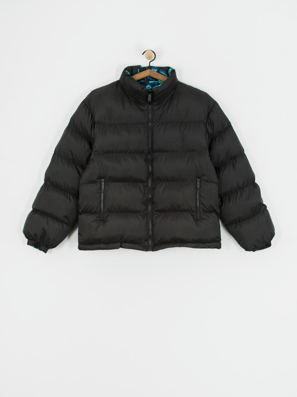 Bunda Wasted Paris Fusion Puffer (black)